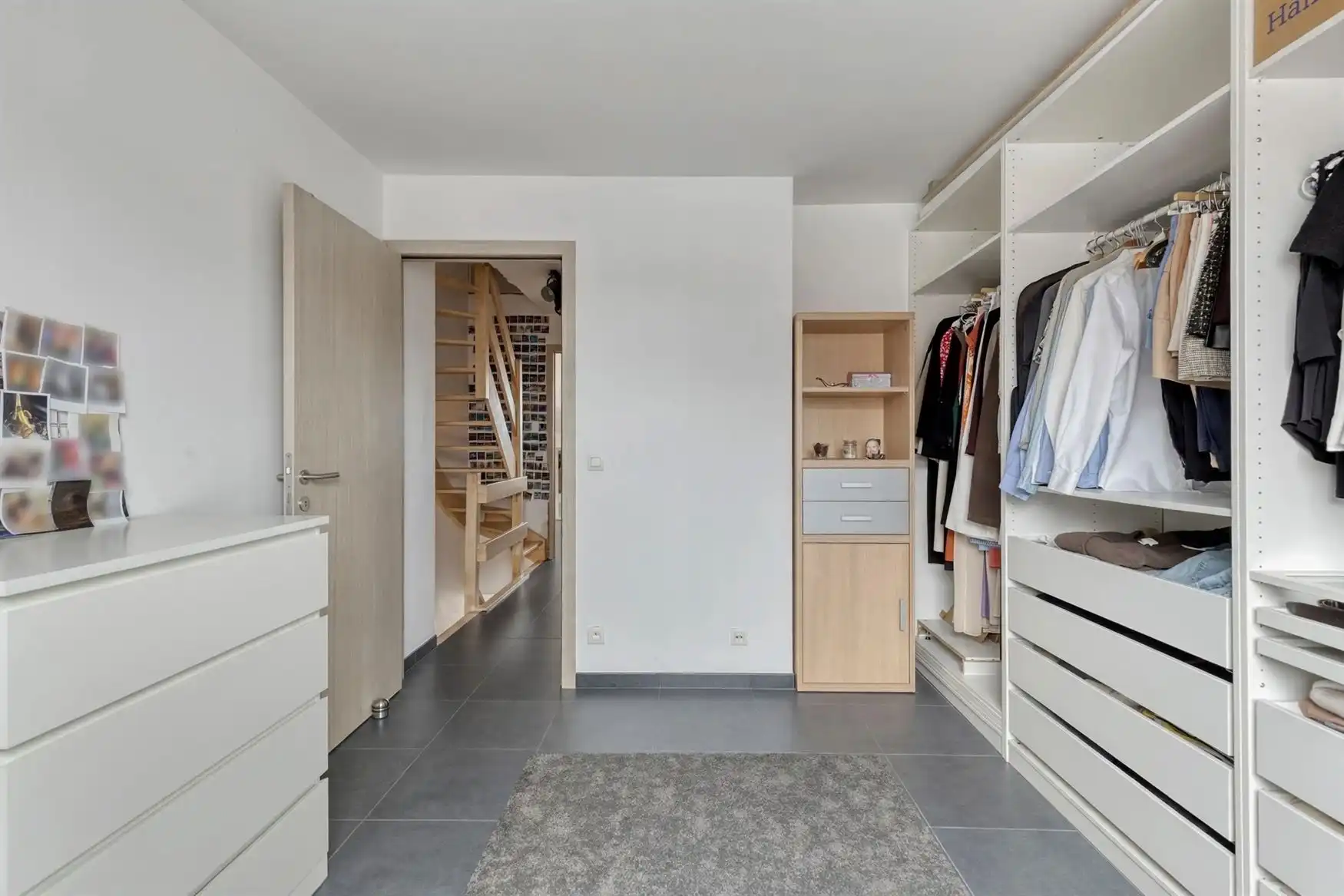 Recent triplexappartement foto 13