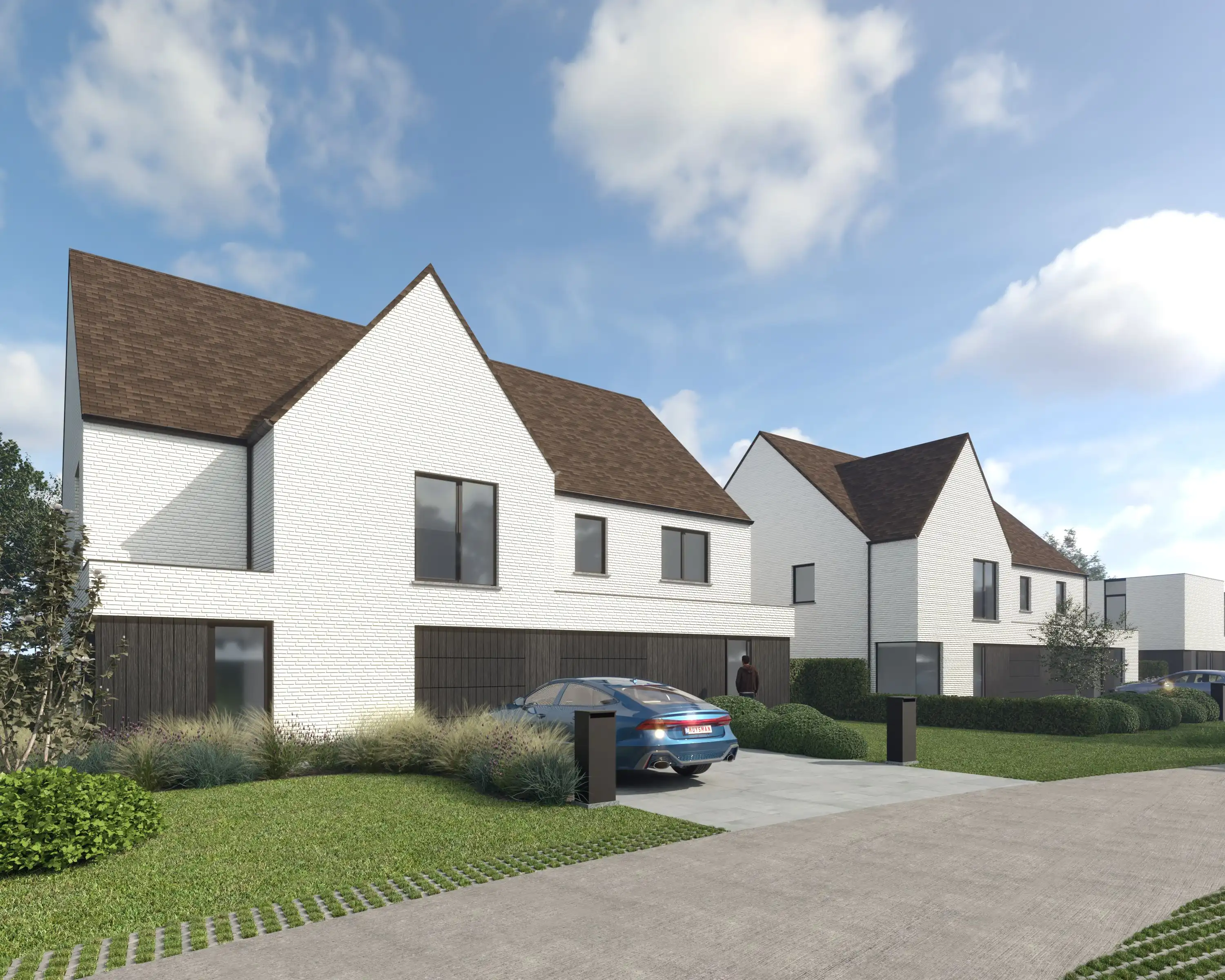 Huis te koop Kouterslag x - 9850 Merendree