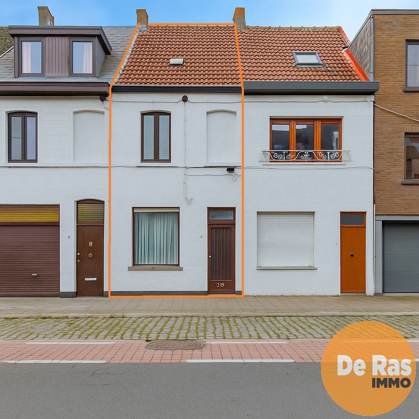 Hoofdfoto van de publicatie: WETTEREN – Renovatieproject in het hart van de stad