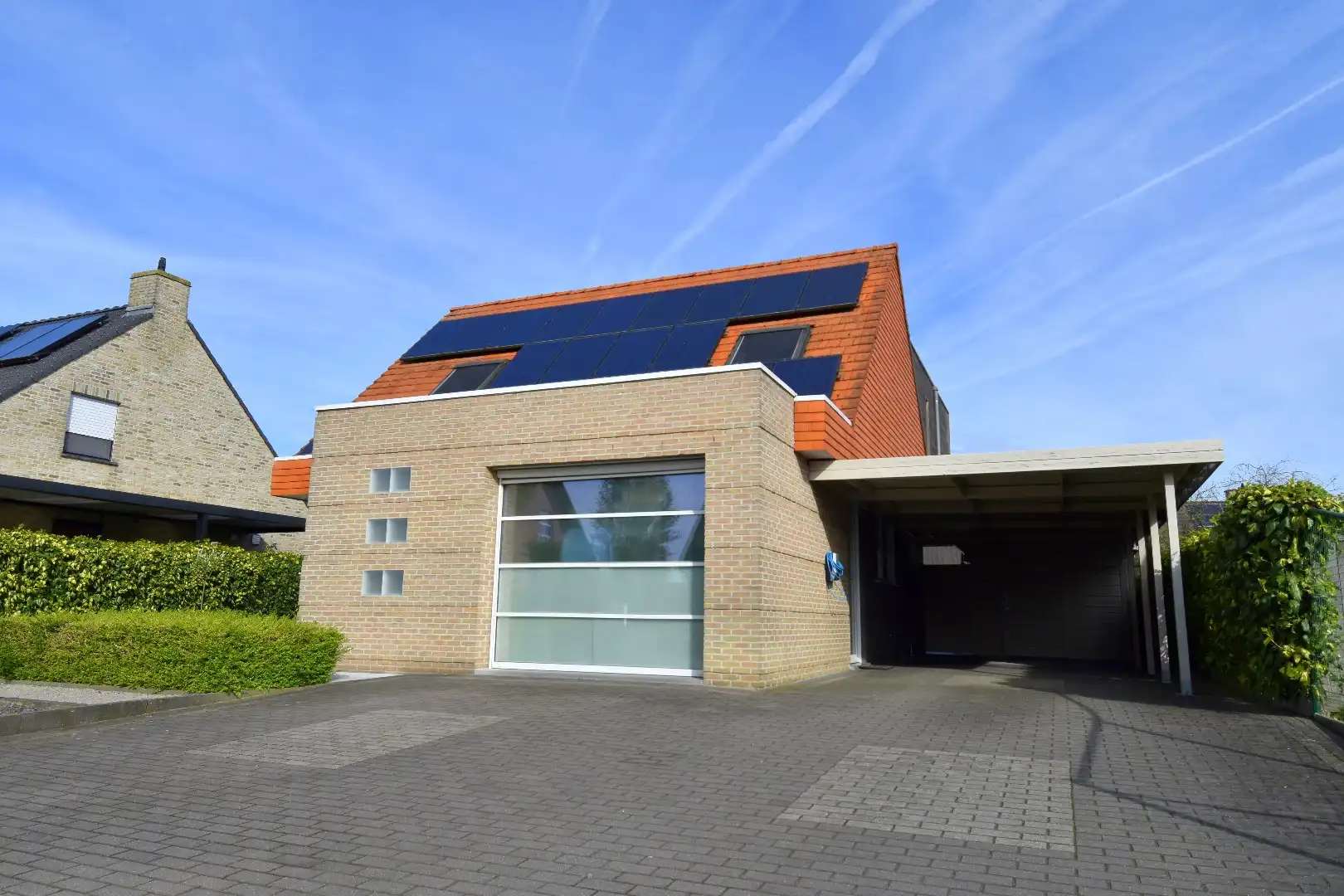 Rustig gelegen open bebouwing met 4 slaapkamers te Gullegem foto 2