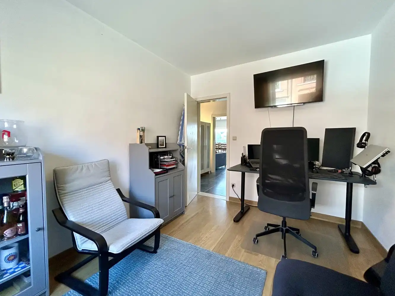 Instapklaar appartement nabij station Leuven foto 13