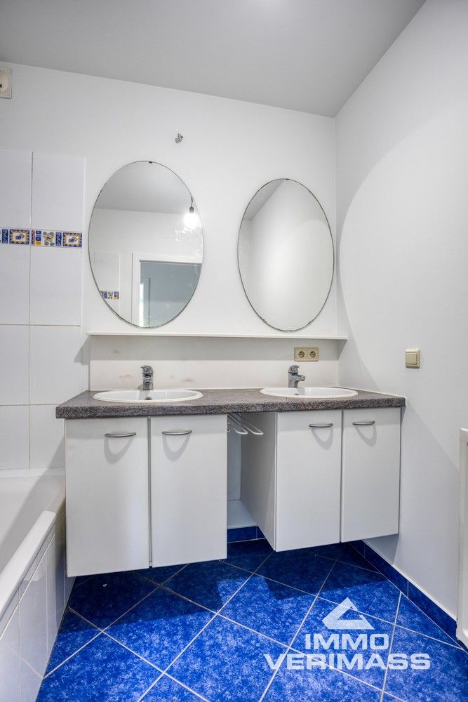 Instapklaar appartement met 2 slaapkamers en binnenstaanplaats in groene omgeving vlakbij Leuven foto 13