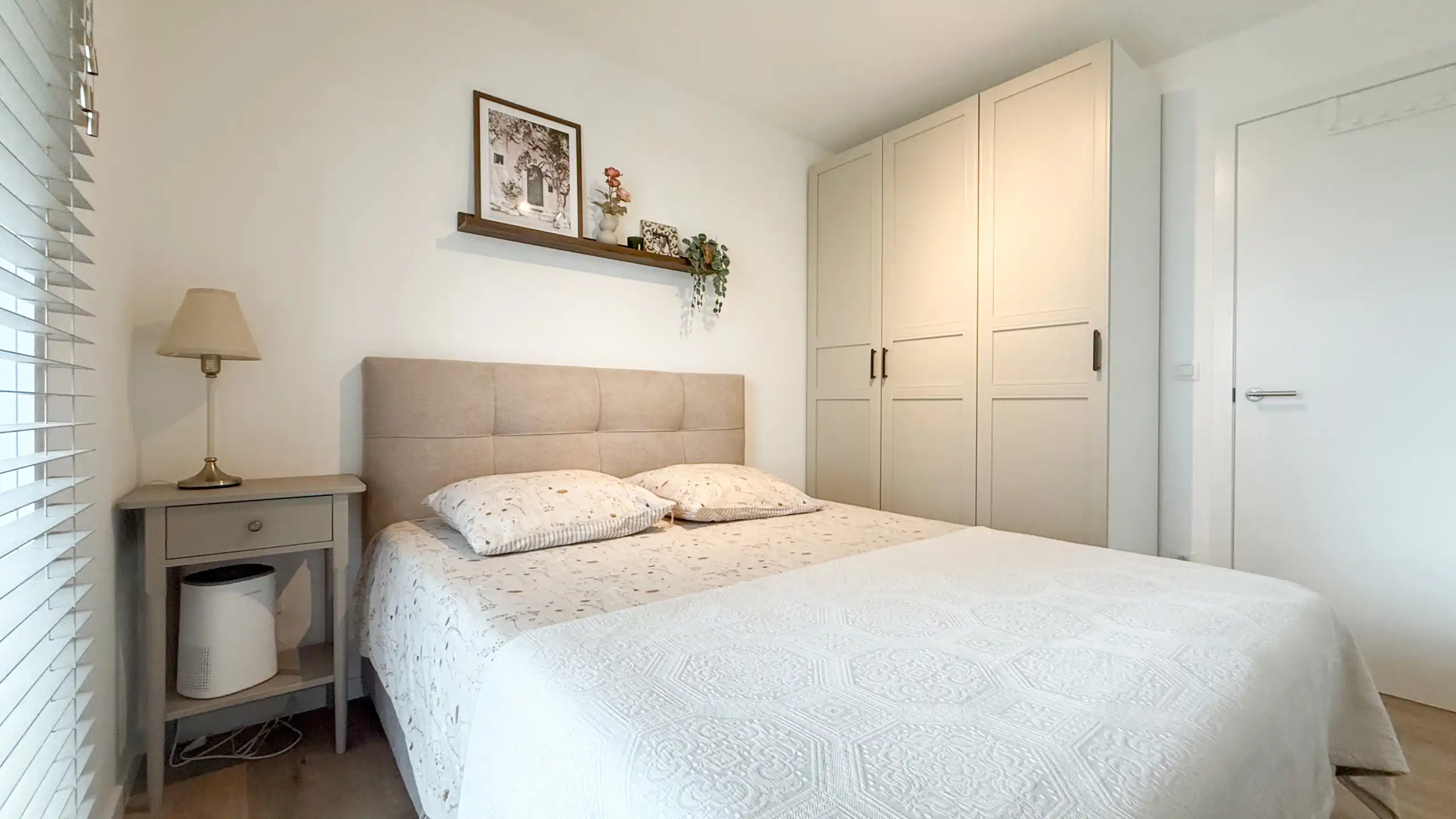 Luxueus nieuwbouwappartement met 3 slpks, parking+berging! foto 20