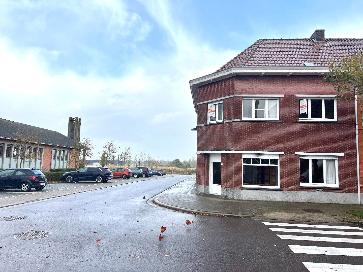 Ruime hoekwoning met handelsruimte en tal van mogelijkheden! foto 33