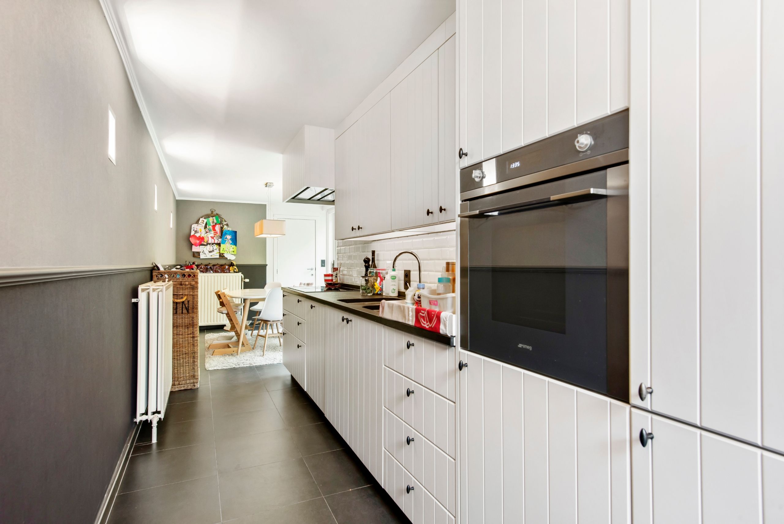 Handelspand met woning in Deerlijk-centrum foto 8
