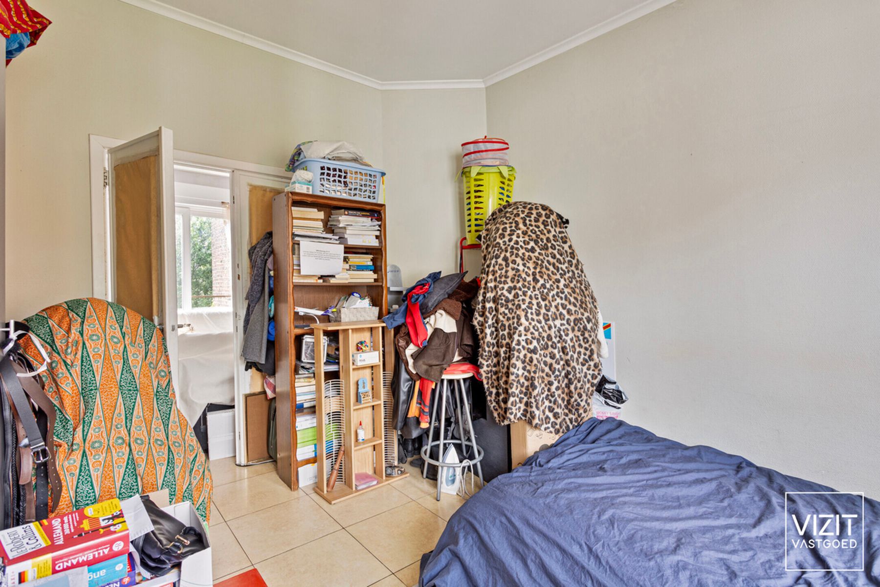 Te renoveren huis 3 slaapkamers met stadstuin en terras foto 17