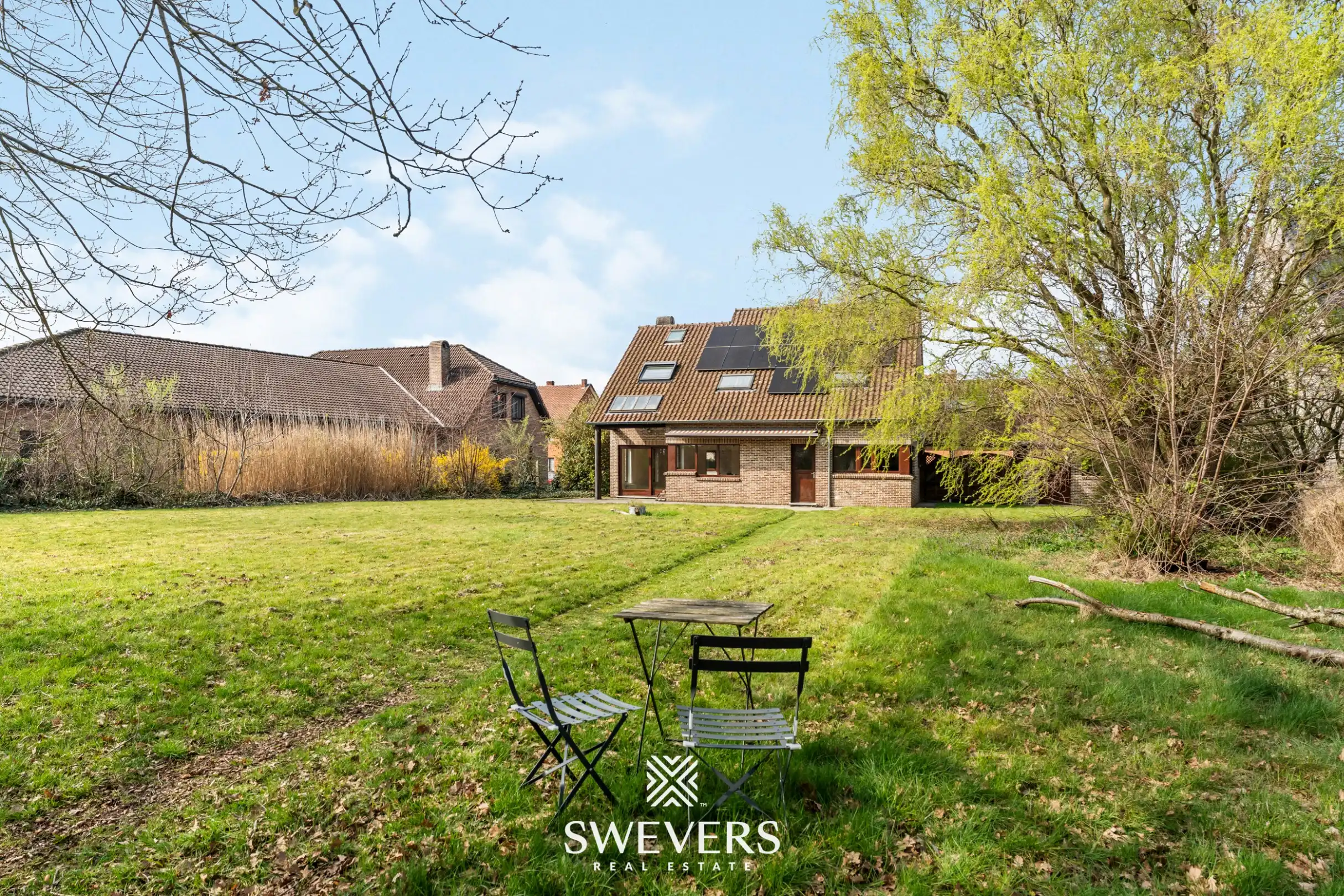 Zeer ruime woning met praktijkruimte op 28a 69ca in Heusden-Zolder foto 26