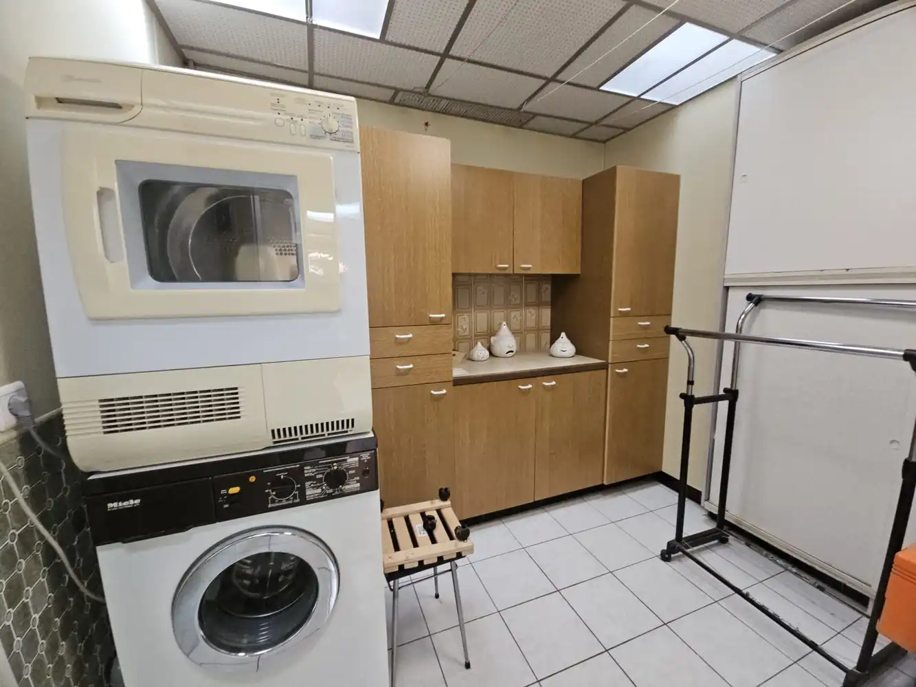 Ruime, goed gesitueerde woning nabij de Kaai foto 11