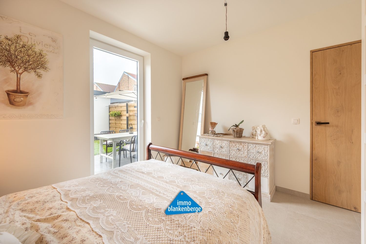 Exclusief gelijkvloers appartement met tuin in Residentie Swan foto 31
