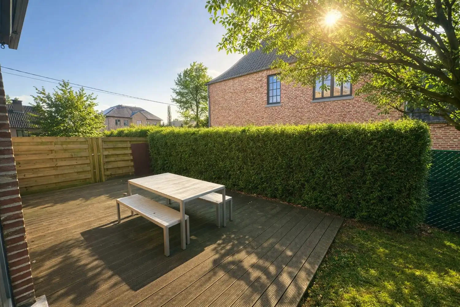 INSTAPKLARE ENERGIEZUINIGE GEZINSWONING (O.B.) foto 4