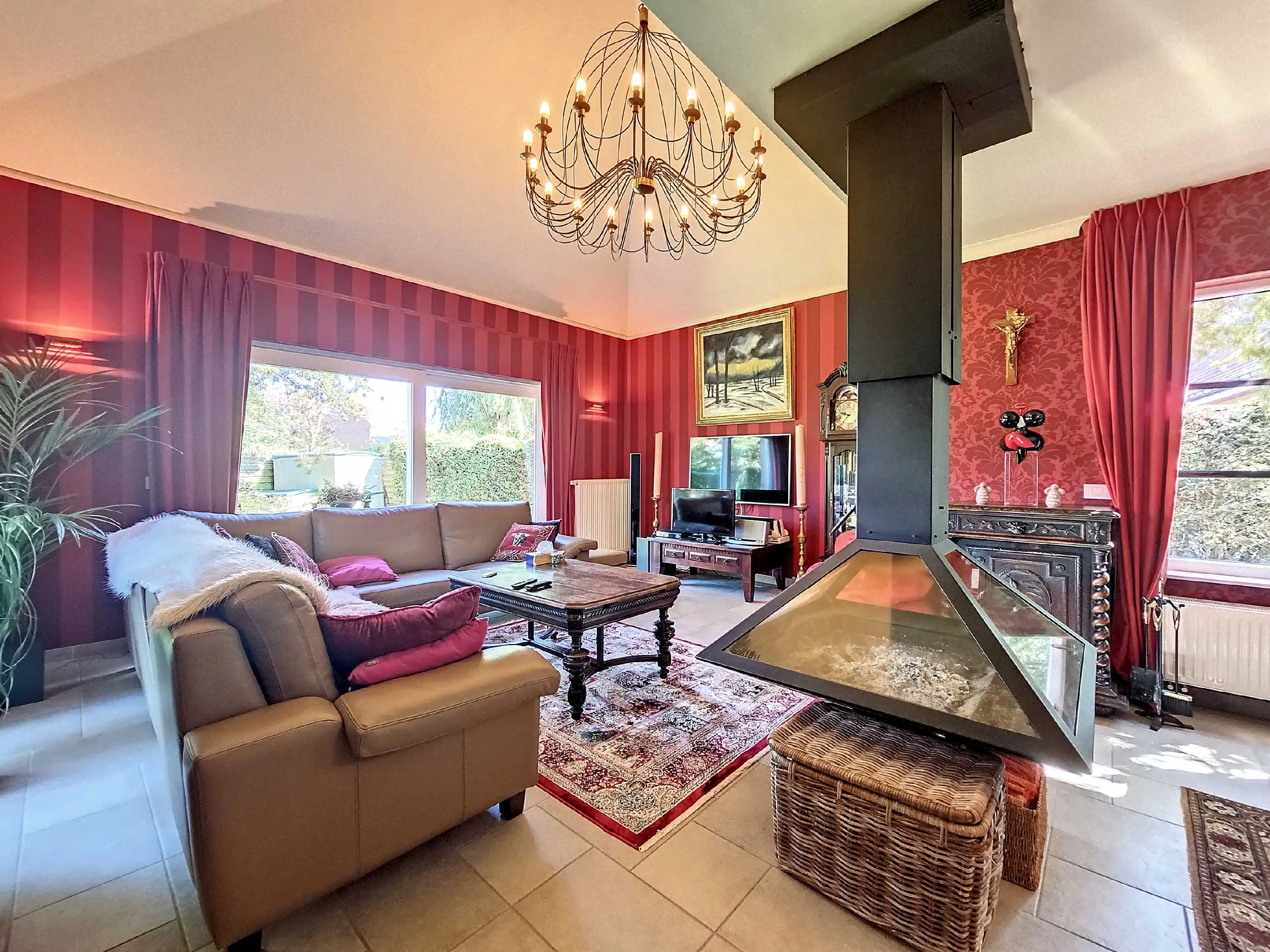 Uitzonderlijke villa nabij de Oude Veurnevaart foto 10