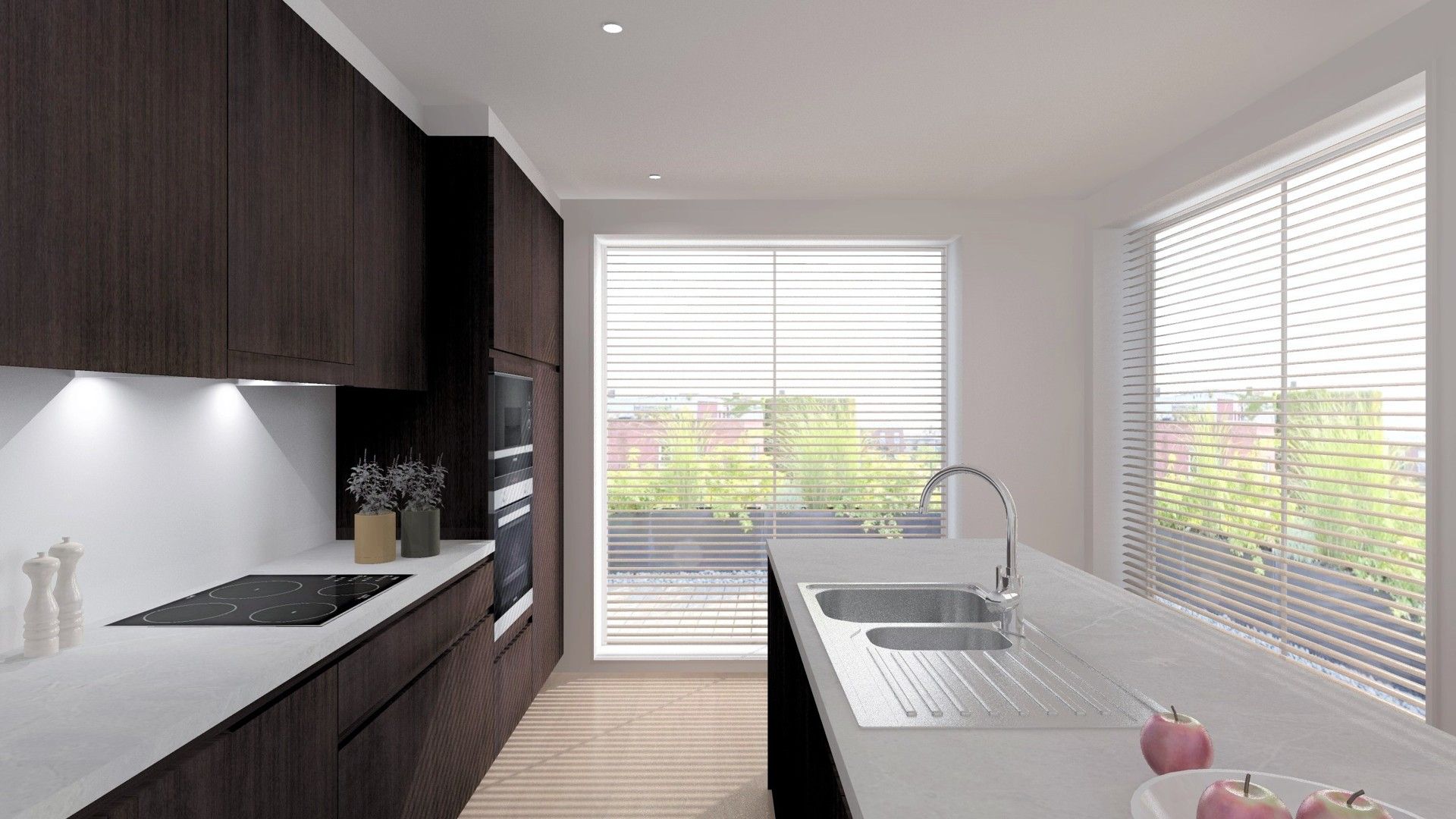 Luxueus wonen in hartje Zwevegem! foto 26