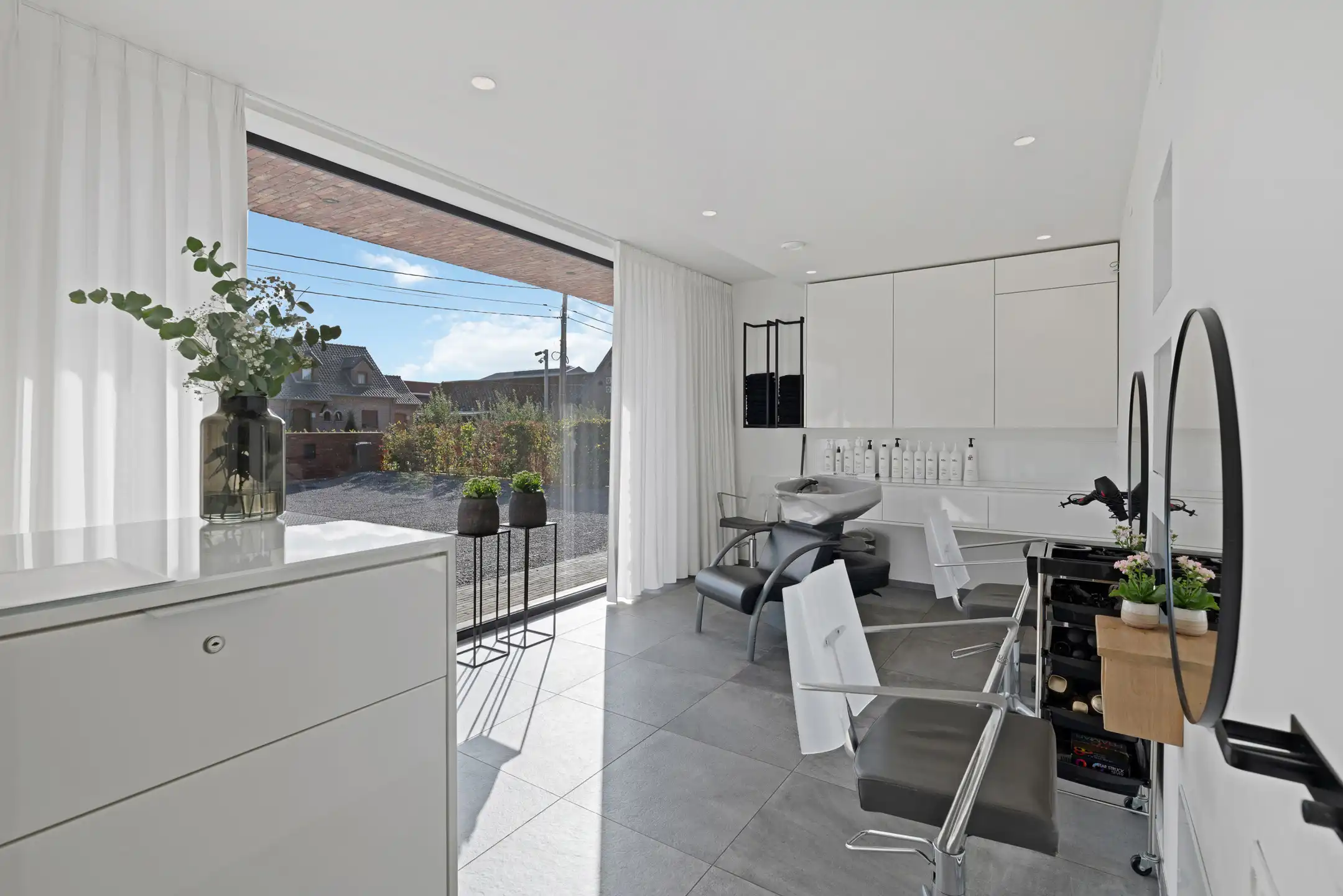 Exclusieve woning met zwembad te Moelingen foto 15