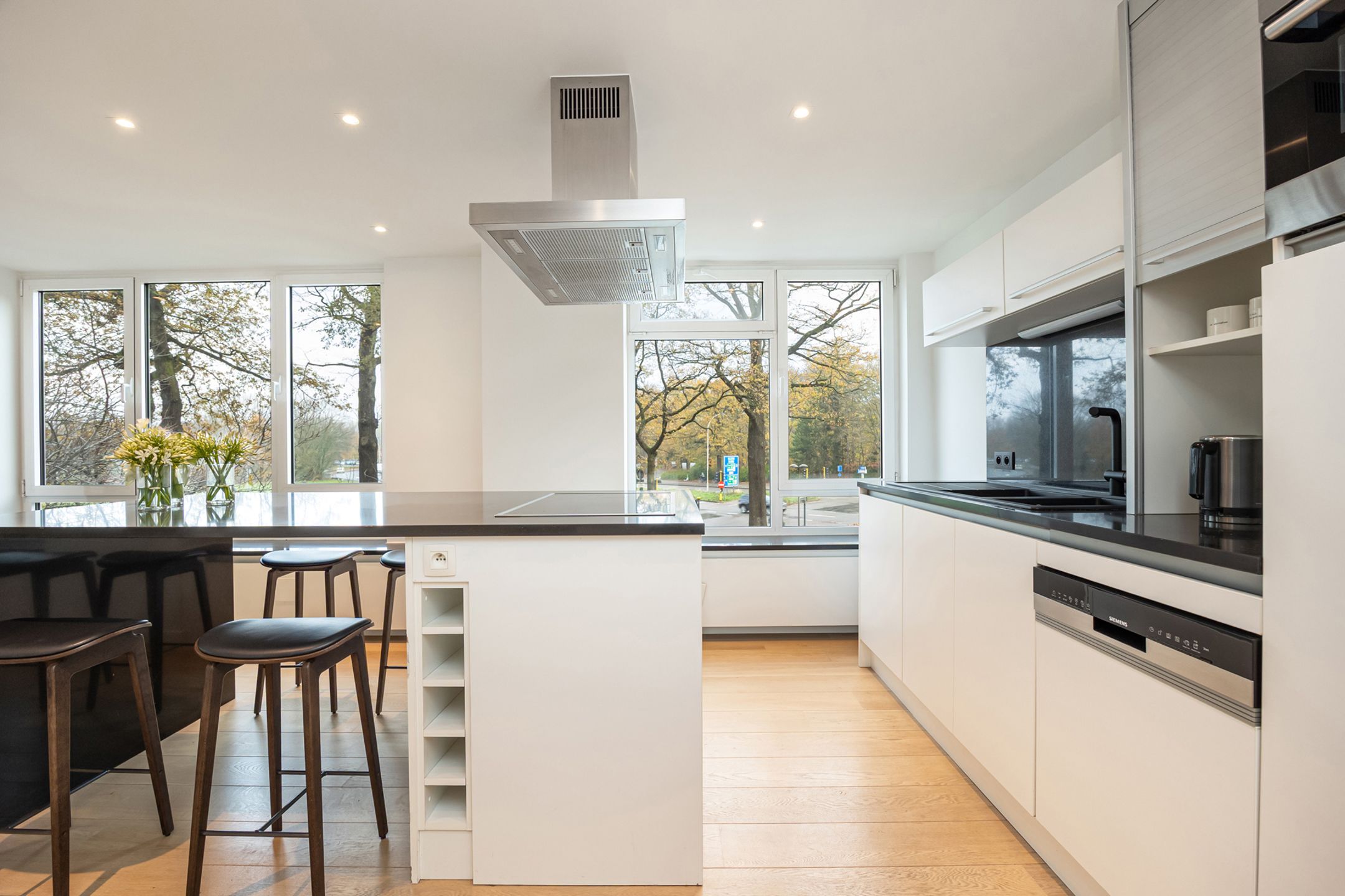 Luxe gemeubeld appartement in Antwerpen  foto 8