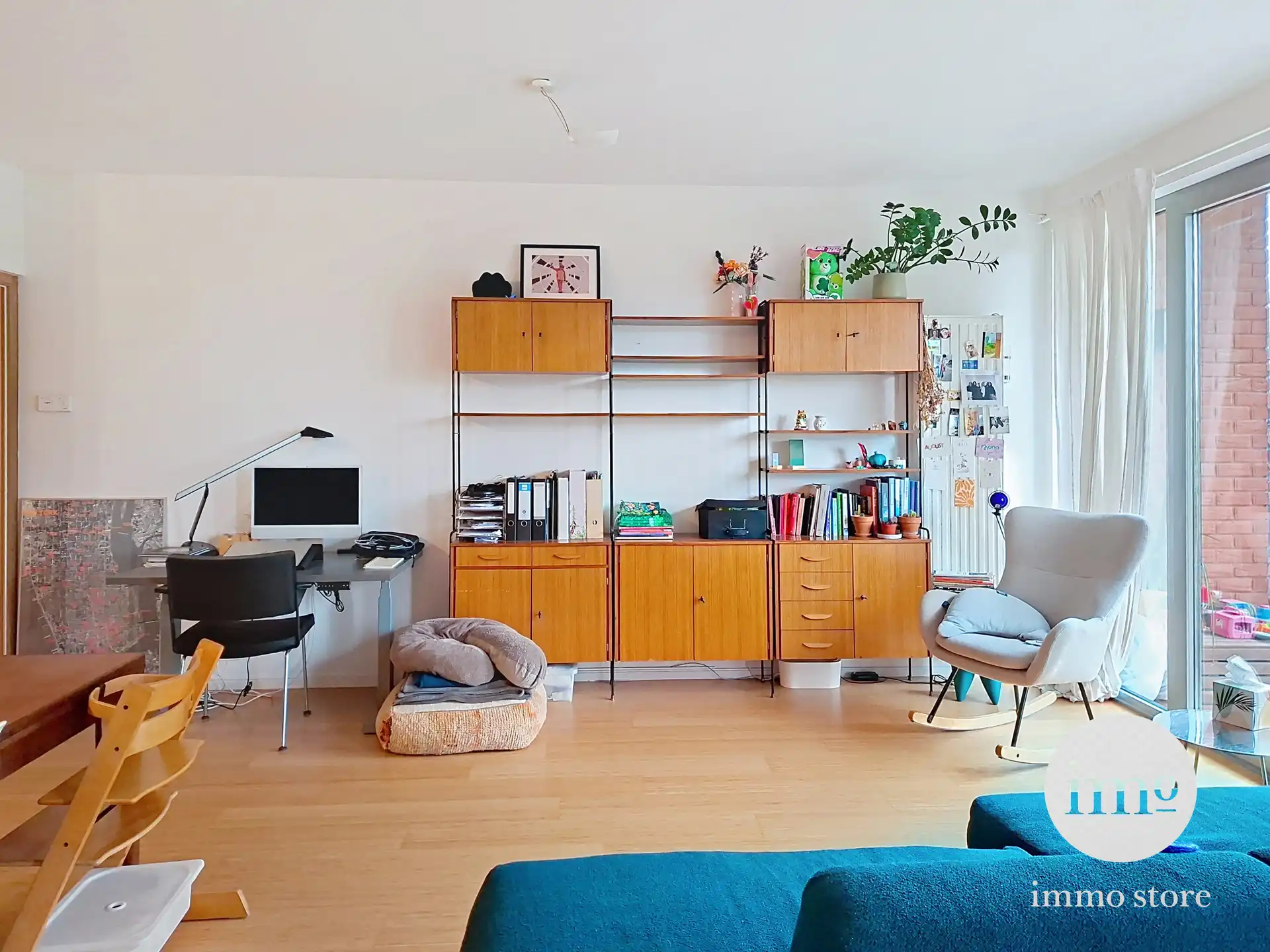 Titel: Lichtrijk 2-slaapkamerappartement met zonnig terras foto 20