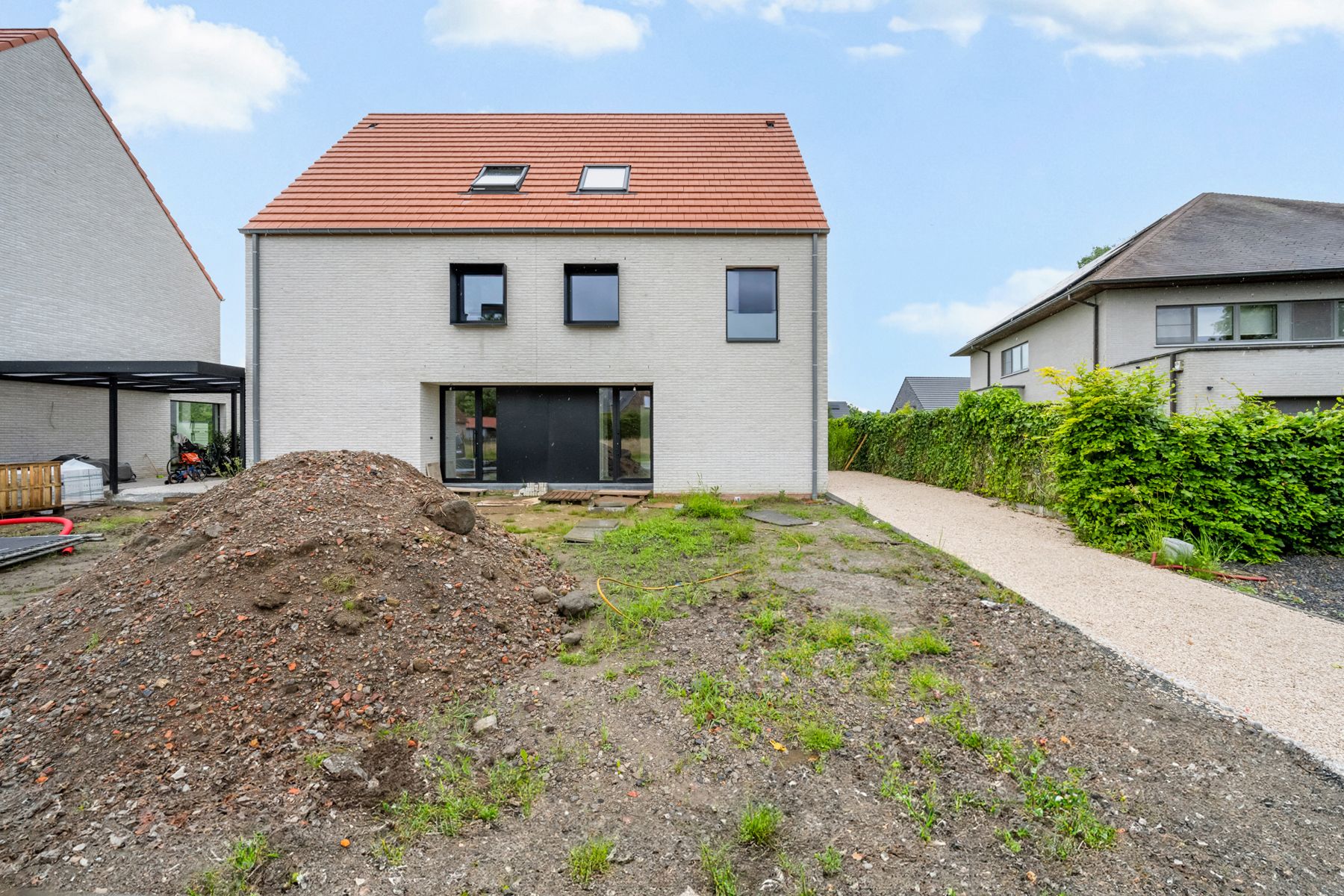 Energiezuinig nieuwbouwproject van 2 HOB op Kwenenbos foto 19