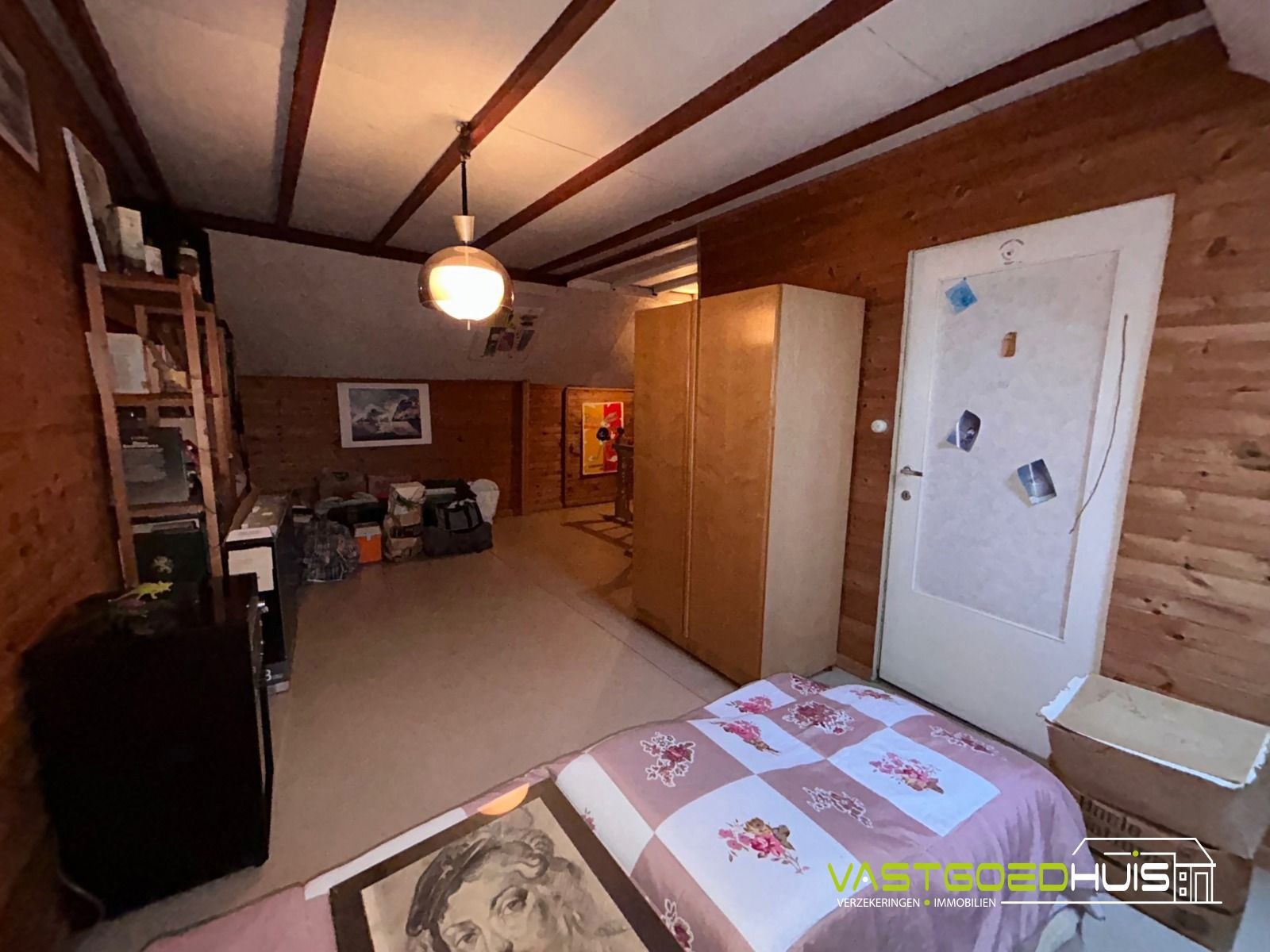 Karaktervolle, halfopen bebouwing met tuin foto 18