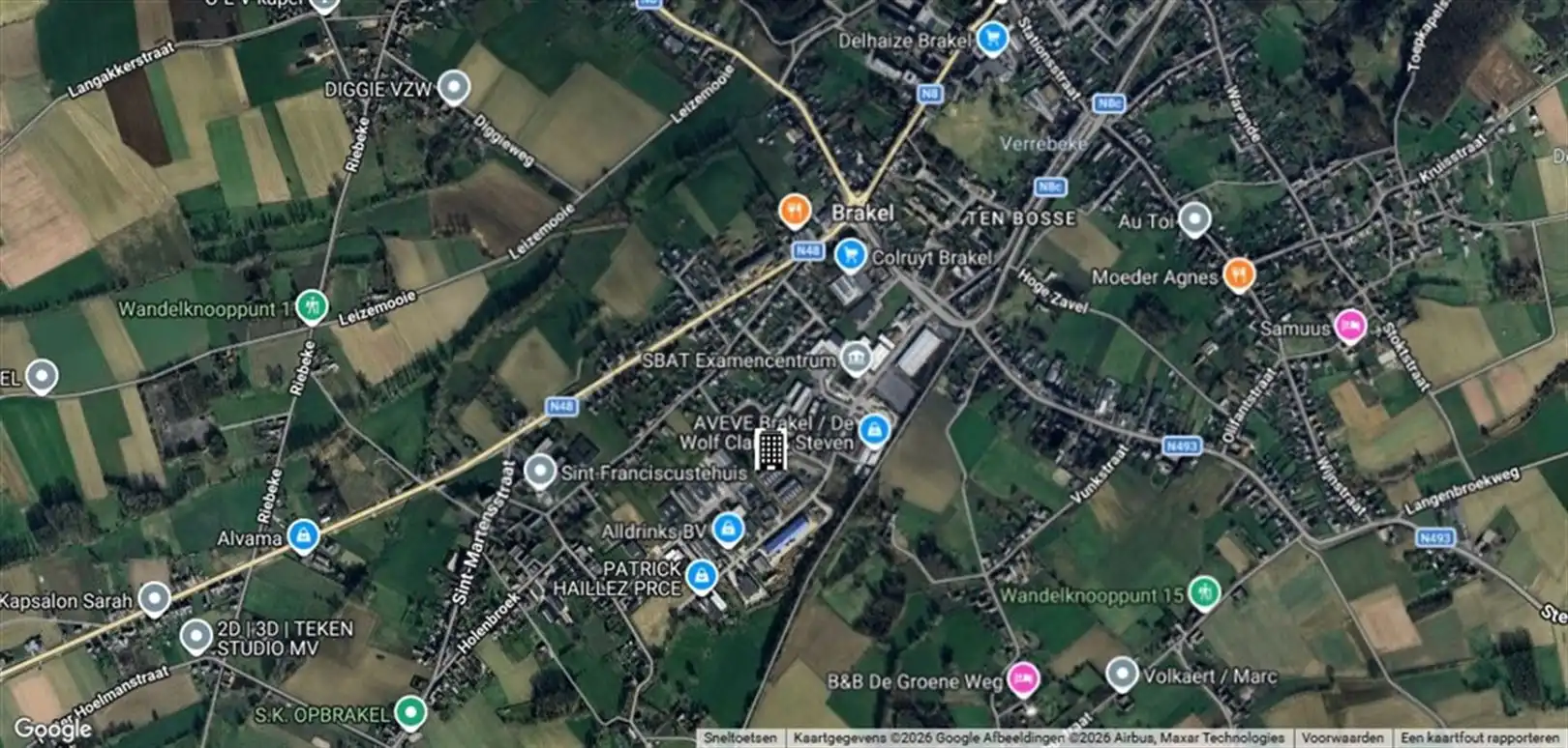 Nieuwbouw KMO-unit te koop in Brakel foto 9