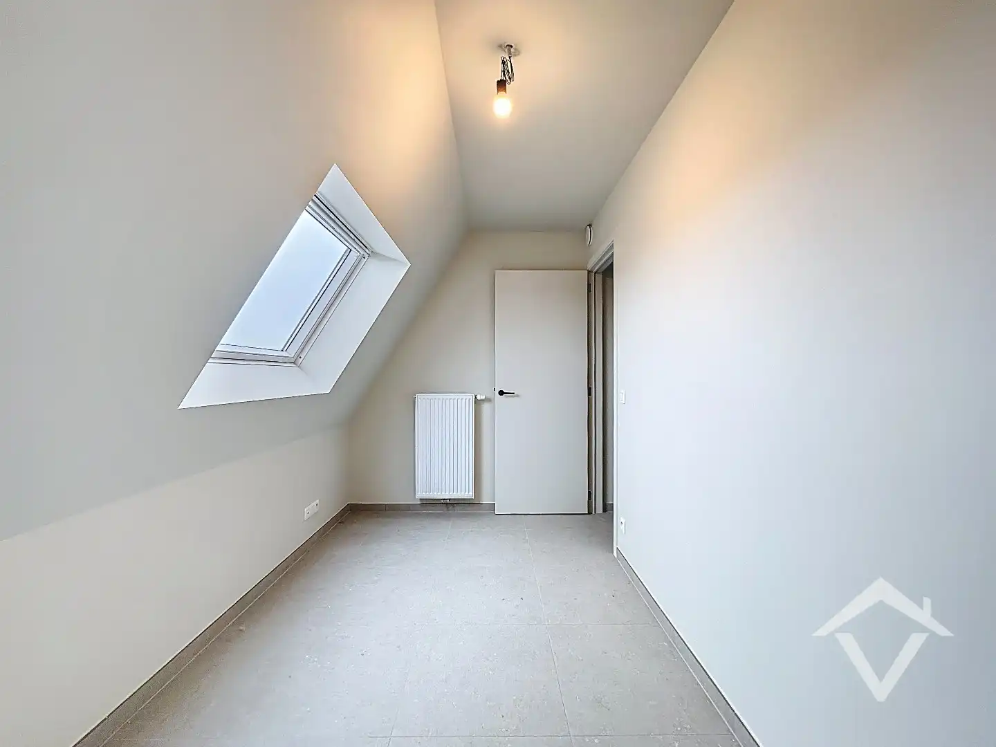 Uniek nieuwbouw appartement met 2 slaapkamers en veel zonlicht te Eernegem foto 22