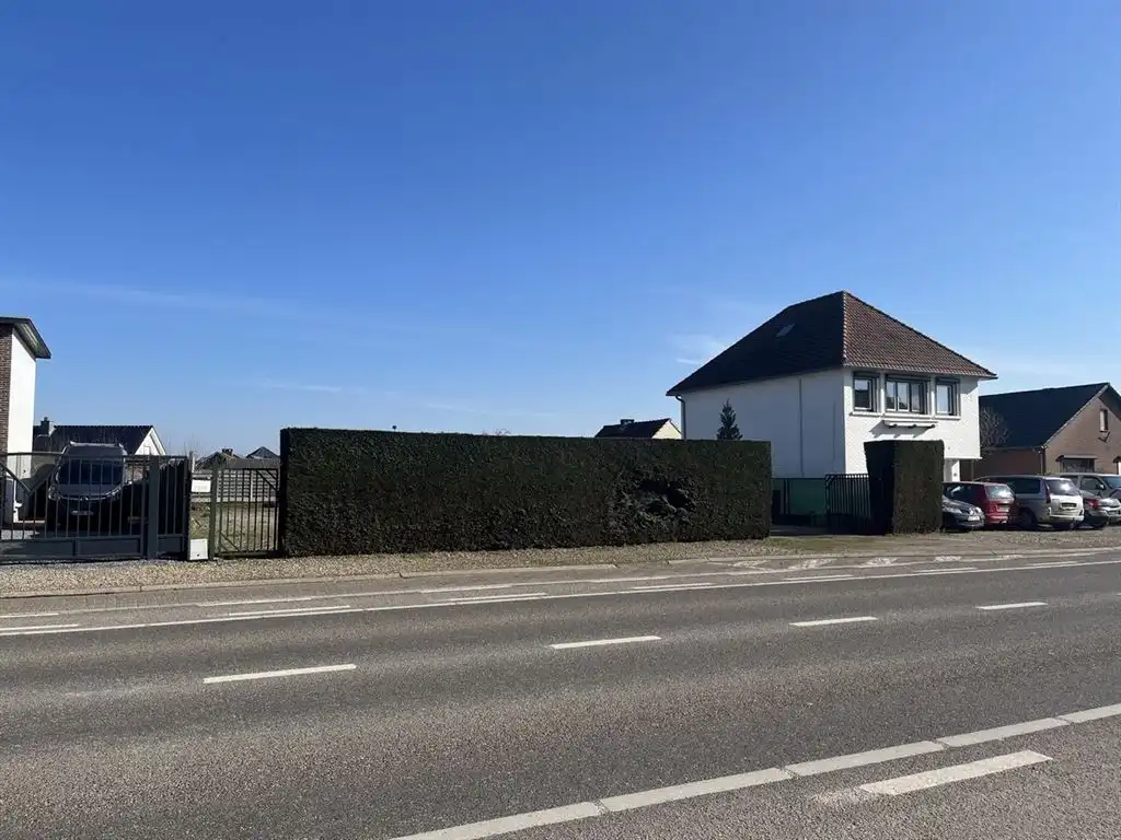 Perceel bouwgrond voor open bebouwing foto 2