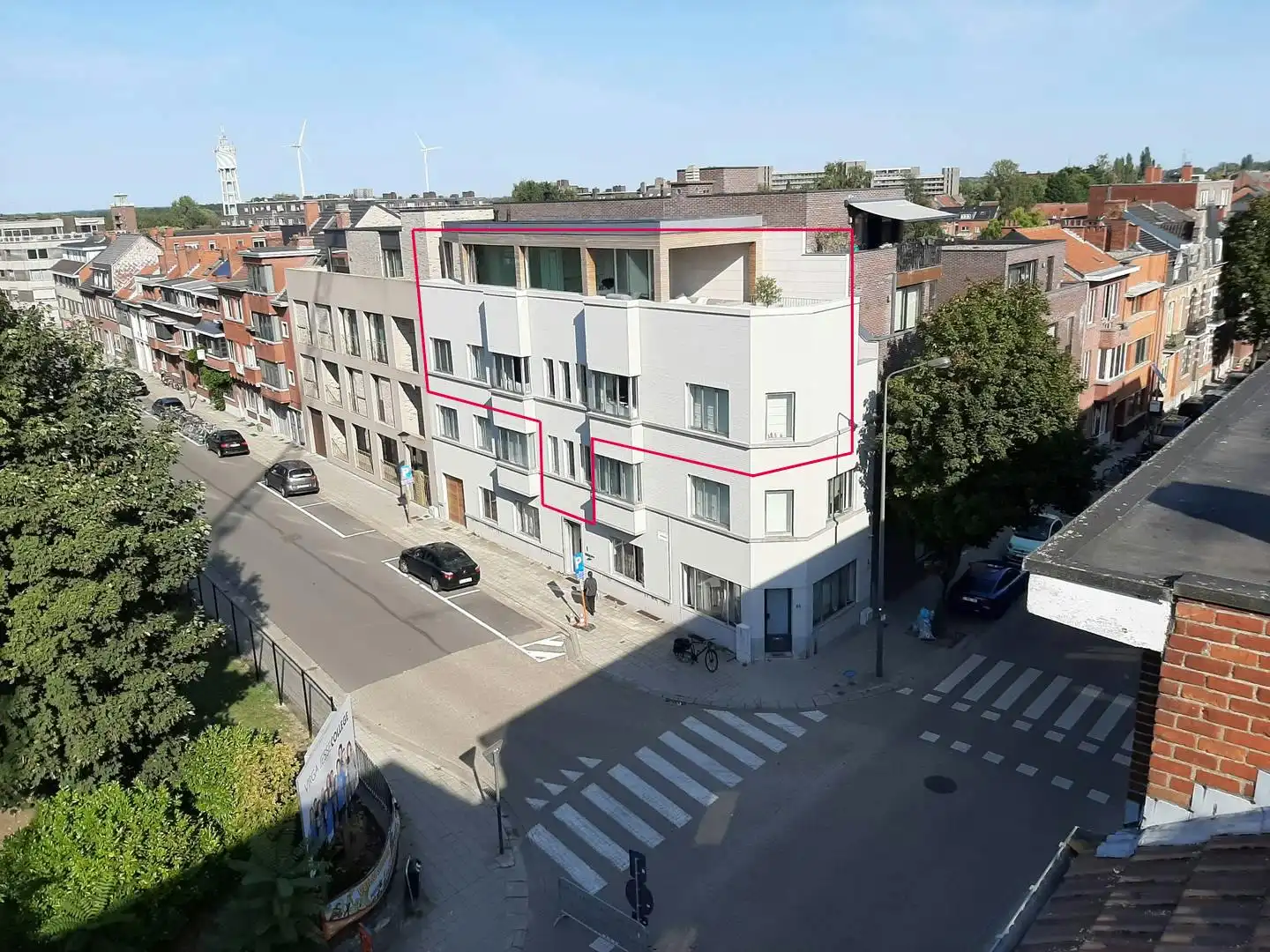 Pareltje in Hasselt Centrum: exclusieve loft met ruim dakterras! foto 27
