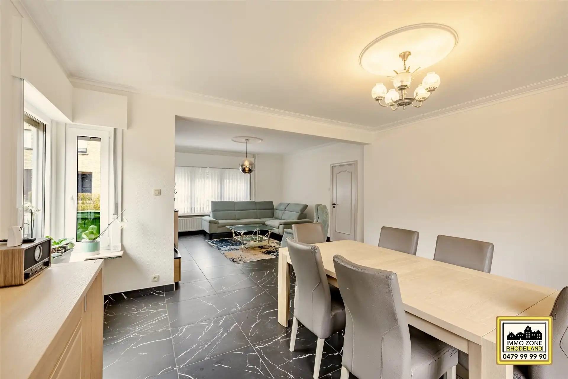 Charmante halfopen woning met 3 slpks en tuin foto 6