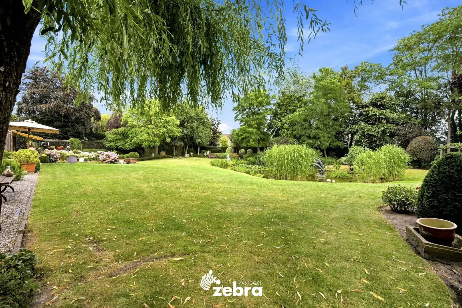 Exclusieve villa op een perceel van bijna 3.000 m² in Meulebeke! foto 41