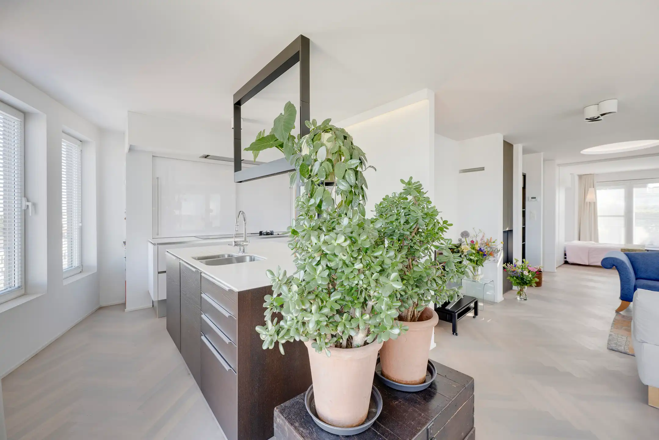Penthouse met prachtig uitzicht foto 12