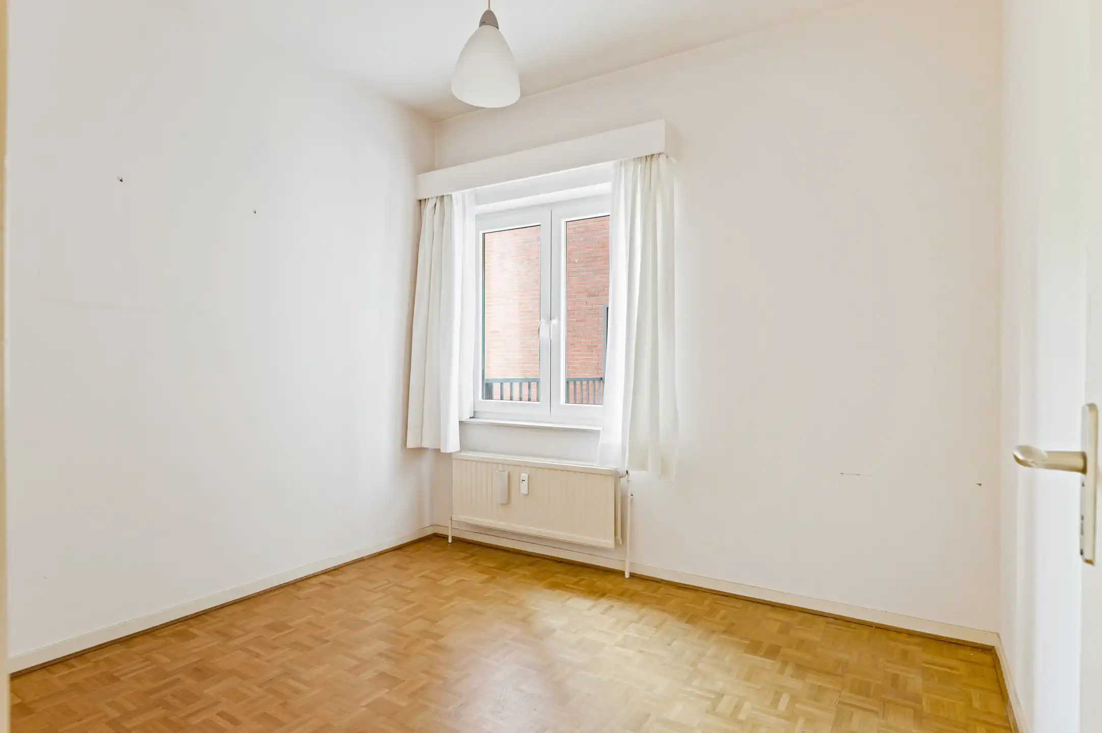 OP TE FRISSEN APPARTEMENT MET 2 SLAAPKAMERS EN TERRAS&nbsp; foto 22