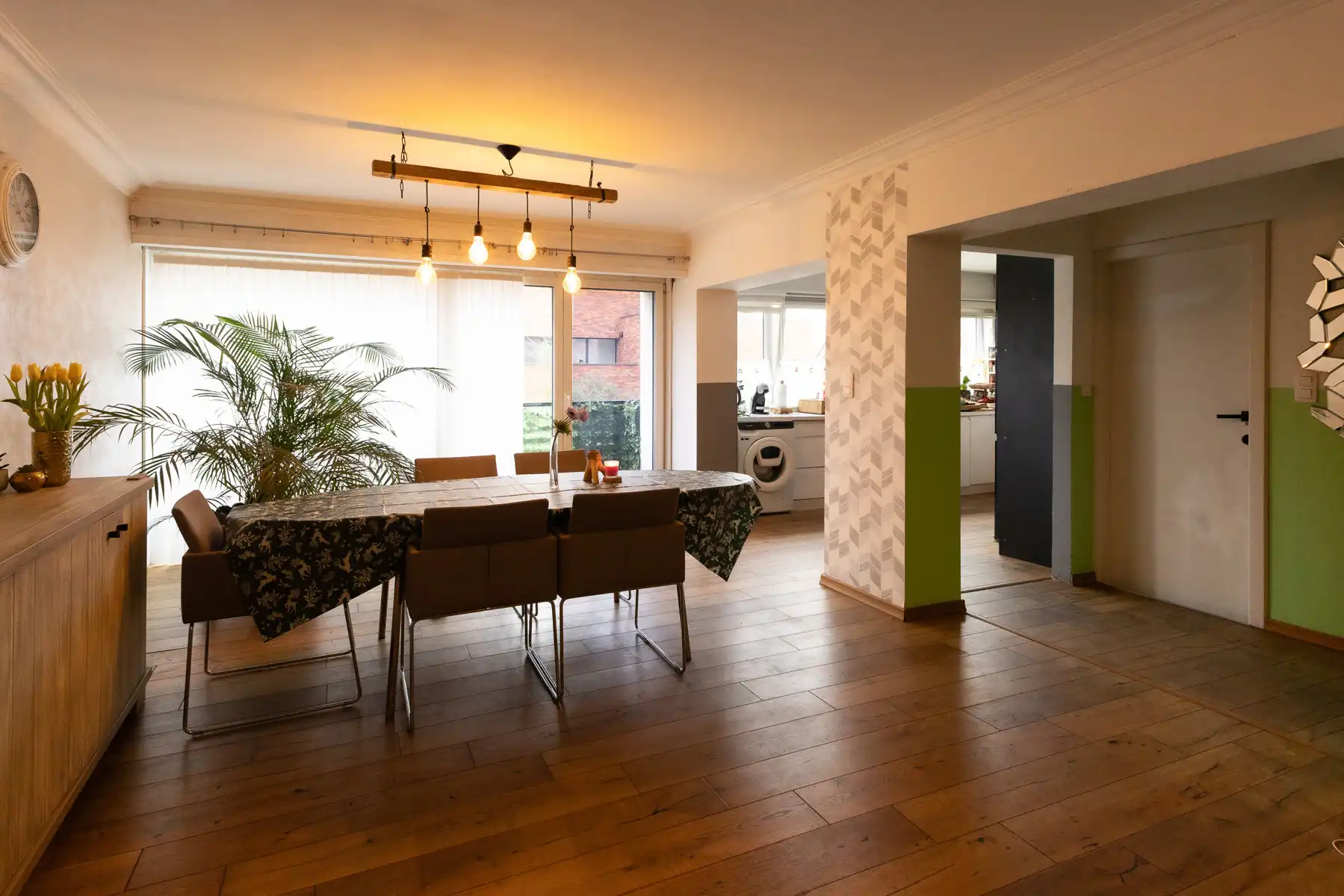 Woning met renovatiepotentieel en ruwbouw gelijkvloers in Morkhoven foto 4