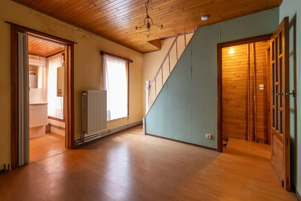 Op te frissen stadswoning met 4slk.  foto 17