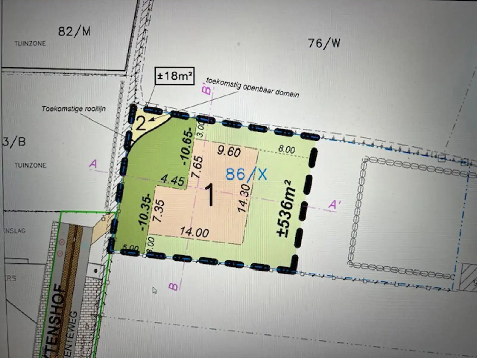 Grond te koop foto 3