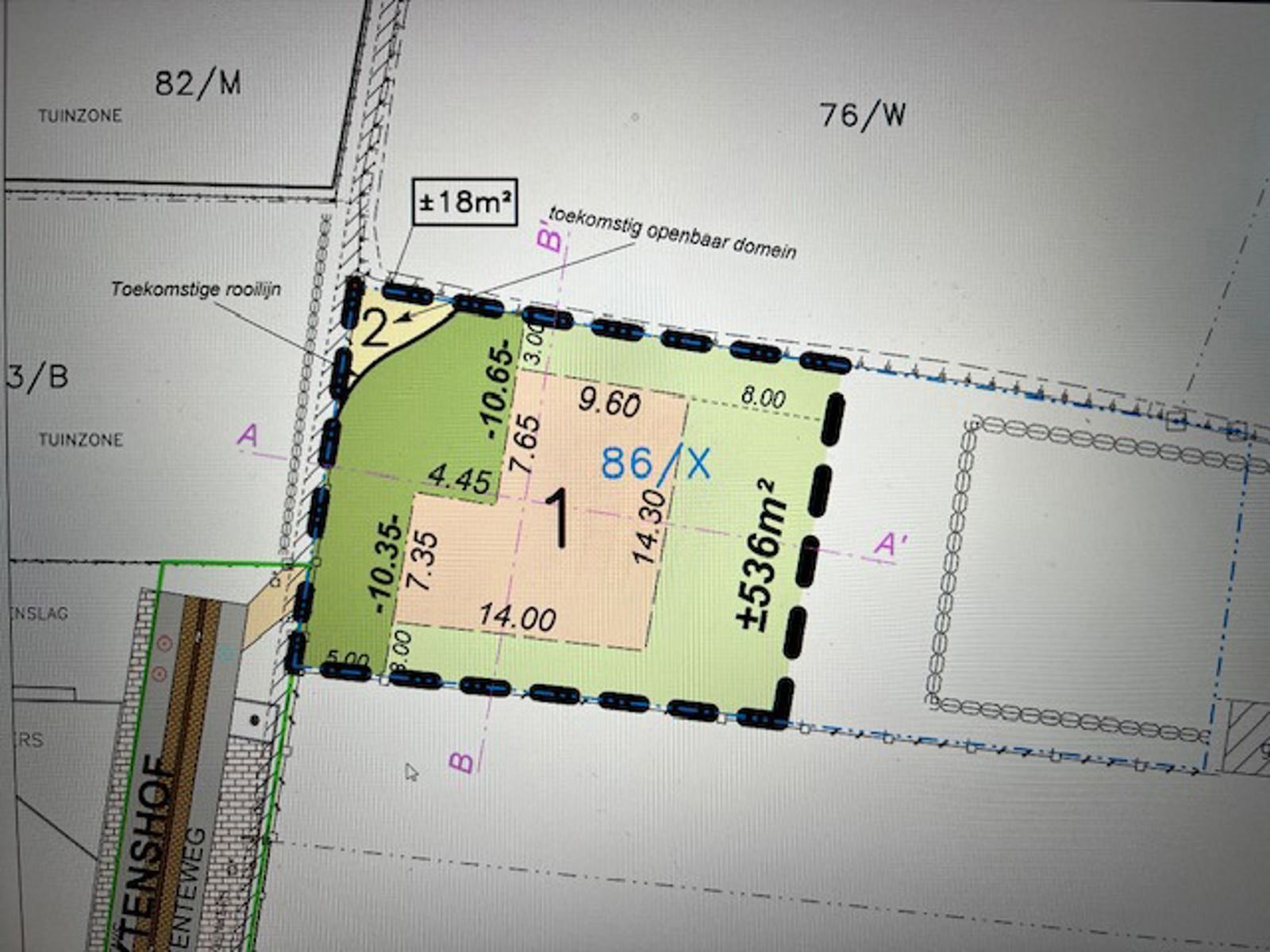 Grond te koop foto 3