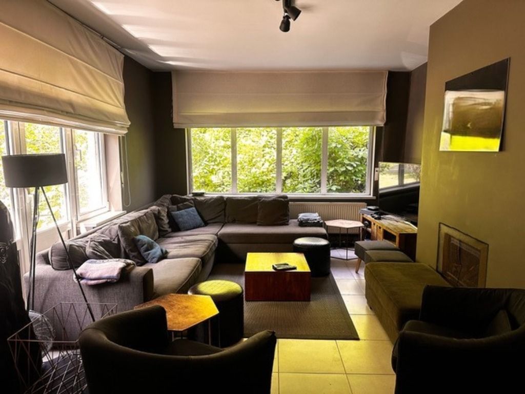 Uitzonderlijk gelegen villa aan de rand van Heverleebos foto 7