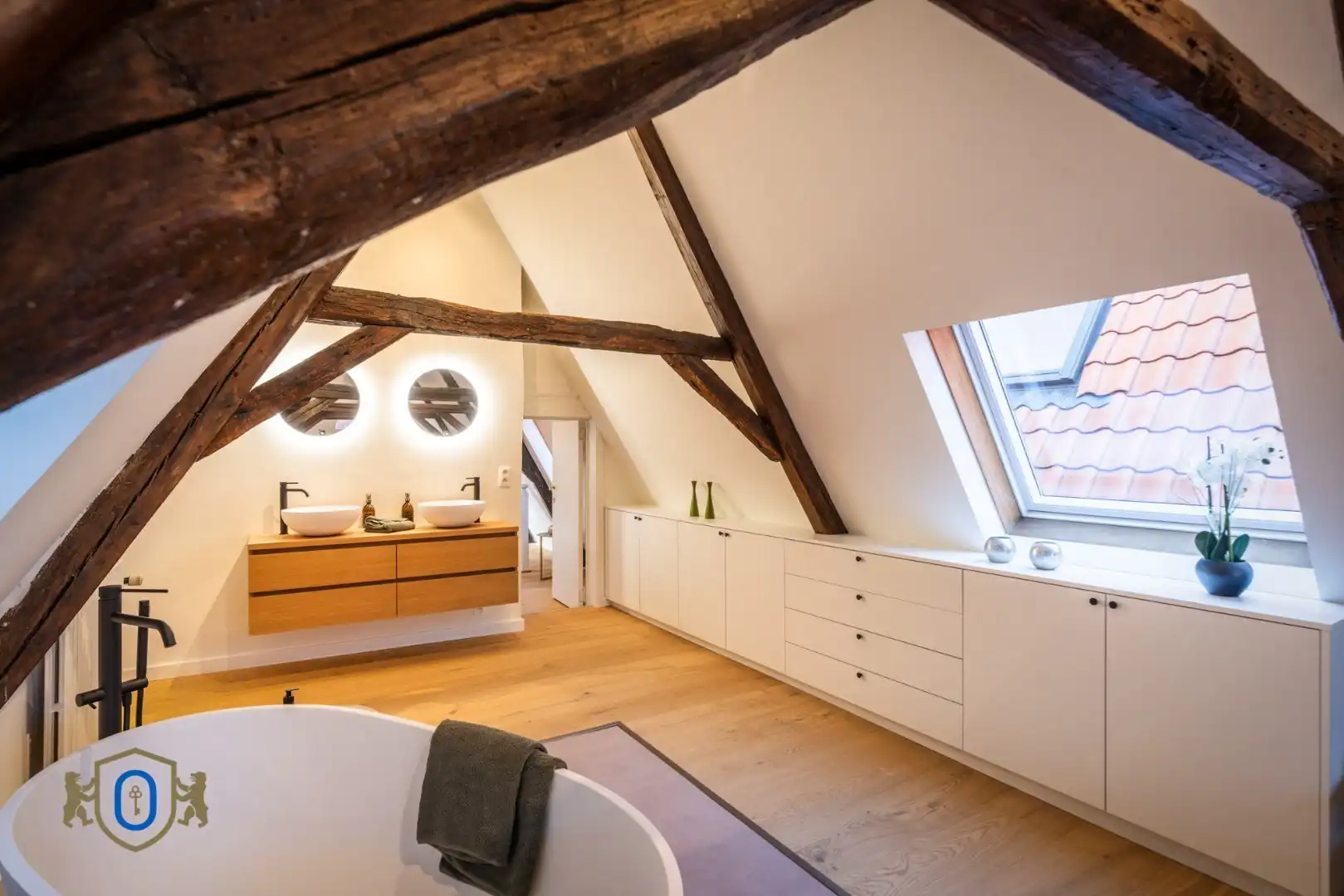 5-slpkr trapgevelwoning met stadstuin foto 28