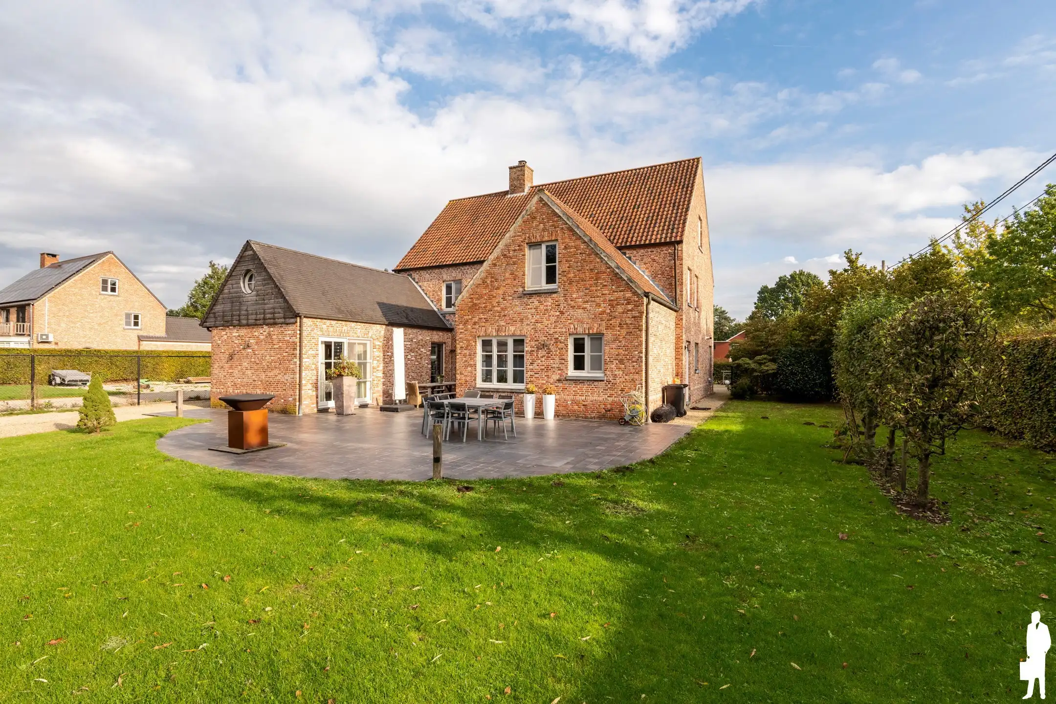 Prachtige landelijke villa met 5 slaapkamers te Brecht foto 3