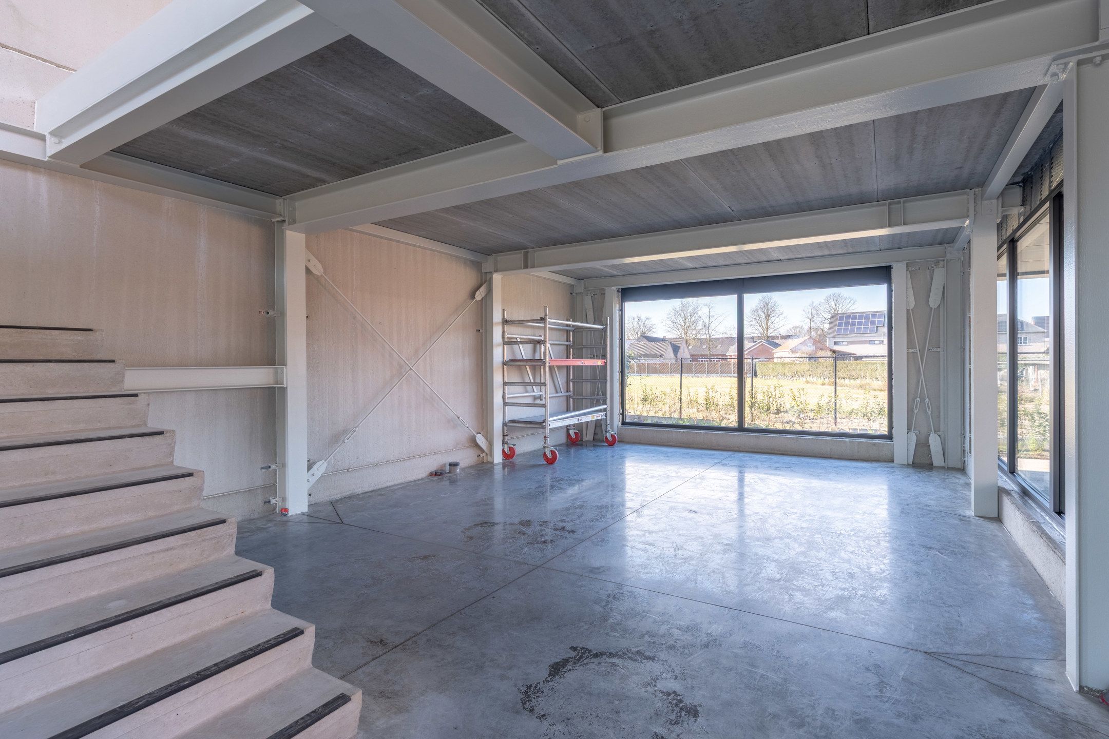 Nieuw handelspand van 245 m² met 5 pp op perceel van 605 m² foto 15