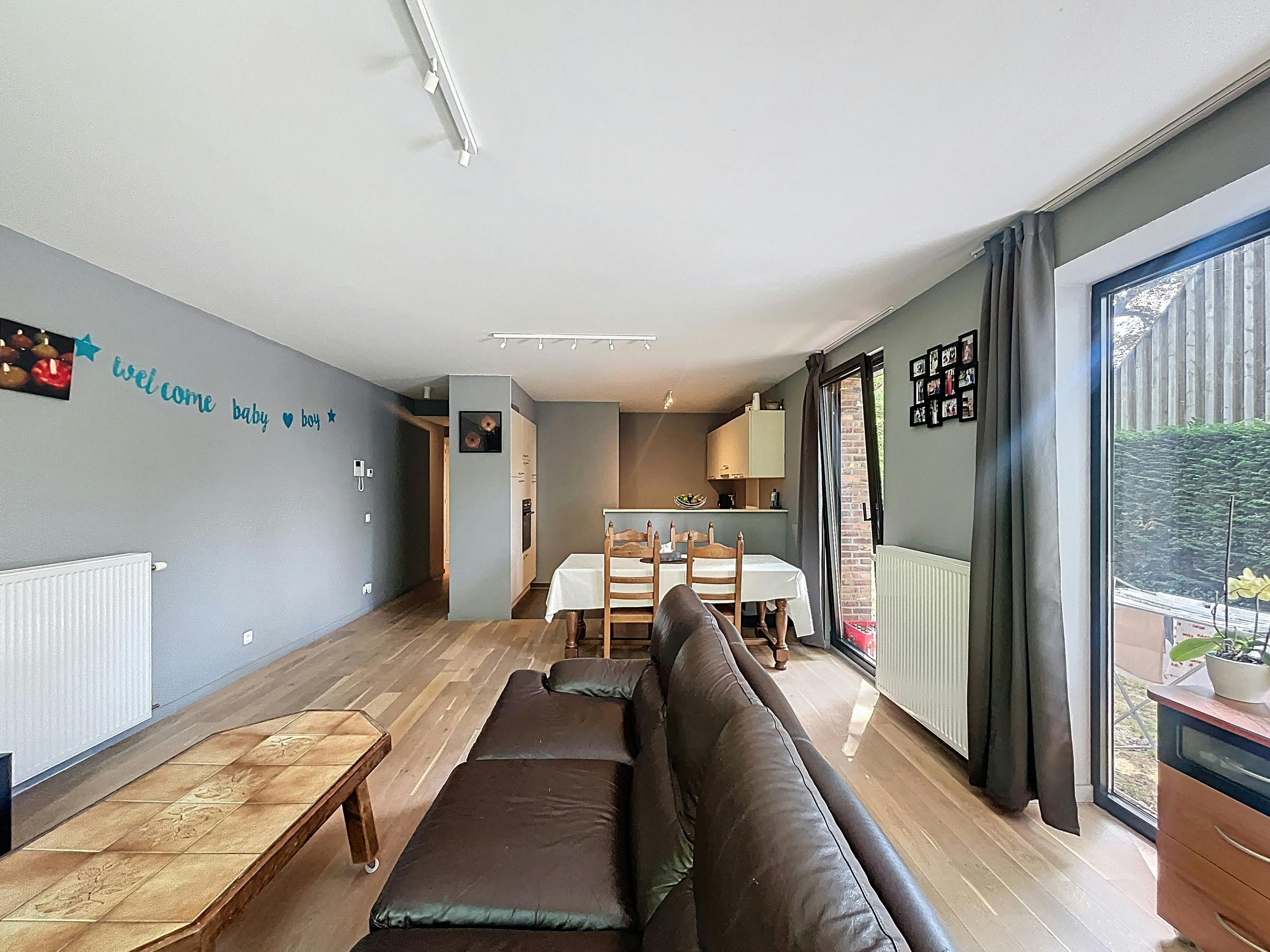 Gelijkvloers 2-slaapkamer appartement in Park Van Damme – Eeklo foto 5