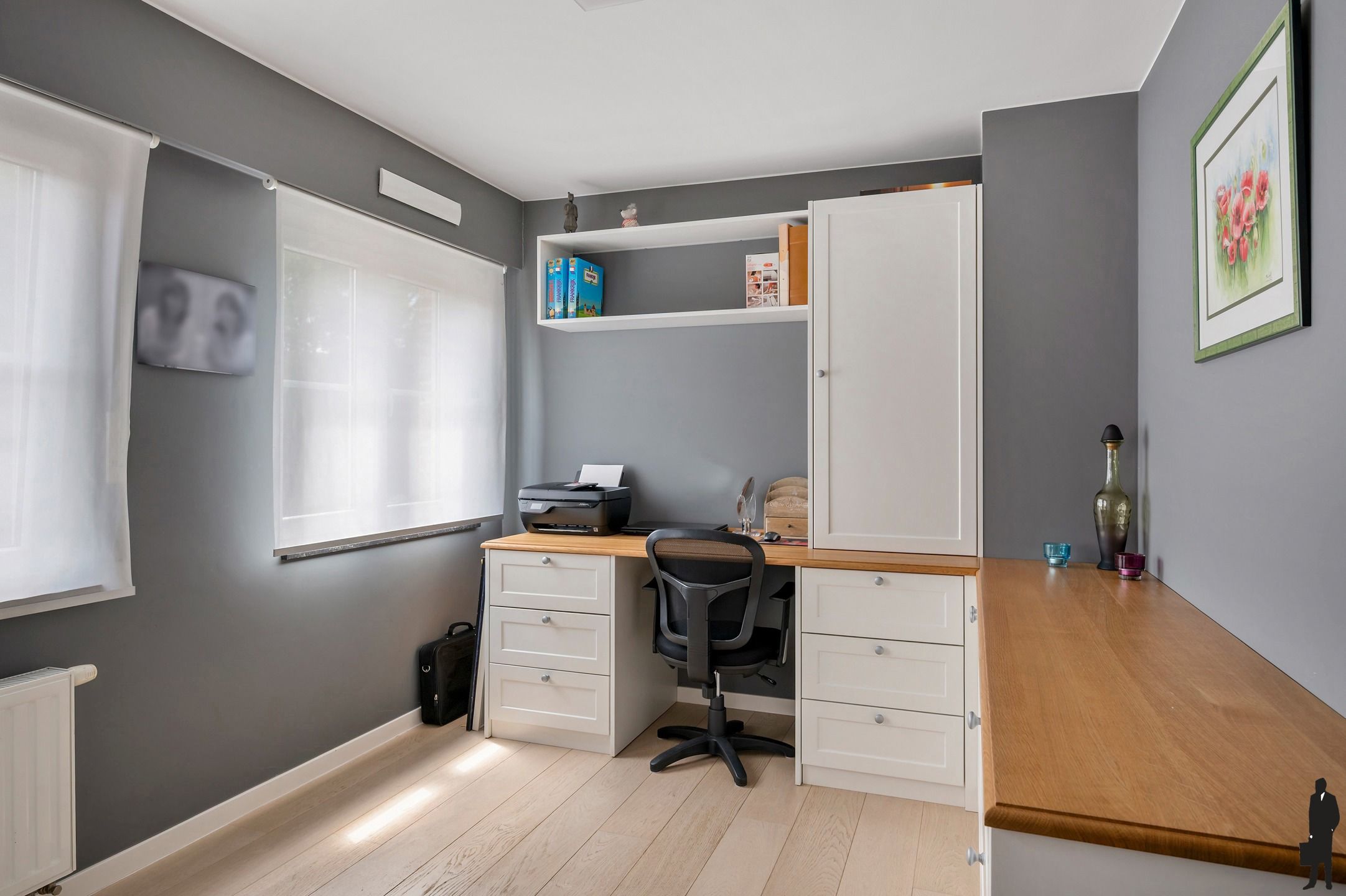 Verrassend instapklare ruime woning op centrale locatie te Brasschaat! foto 16