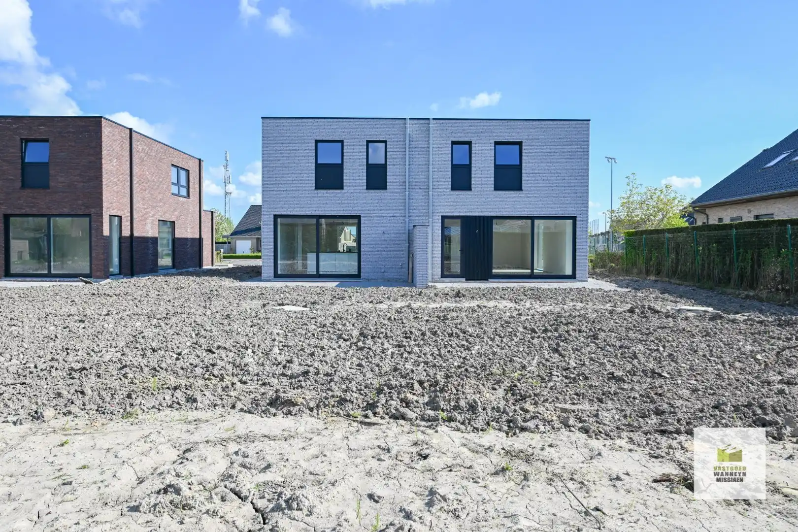 Tijdloze halfopen nieuwbouwwoningen - aankoop mogelijk aan 6% btw foto 22