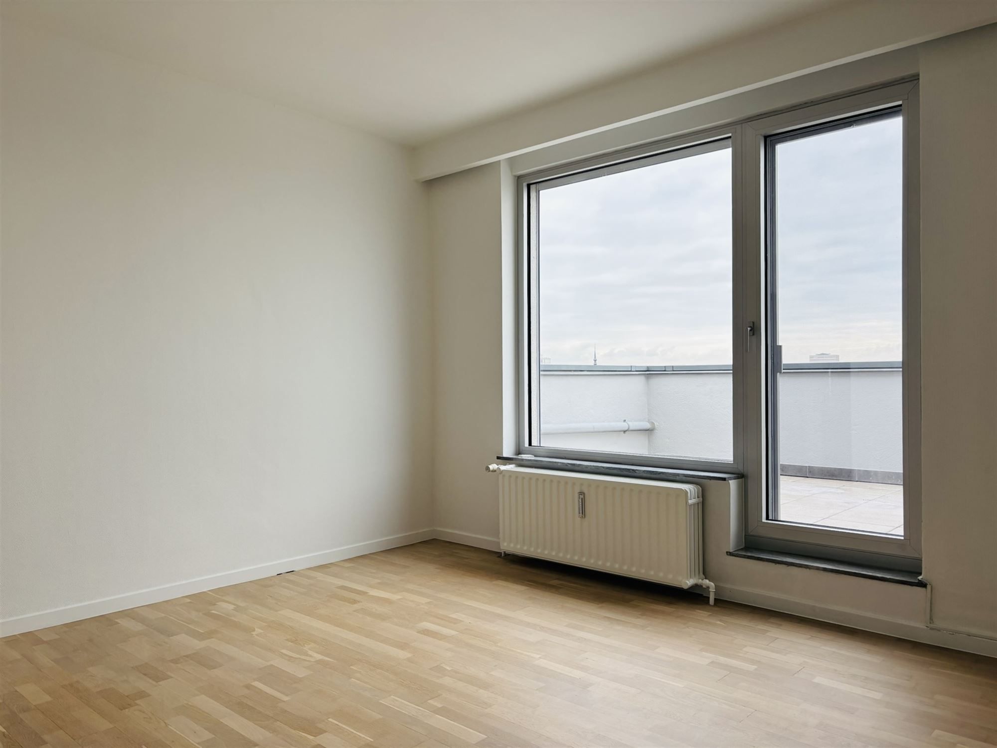 Unieke penthouse met riante terrassen  in centrum Antwerpen  foto 12
