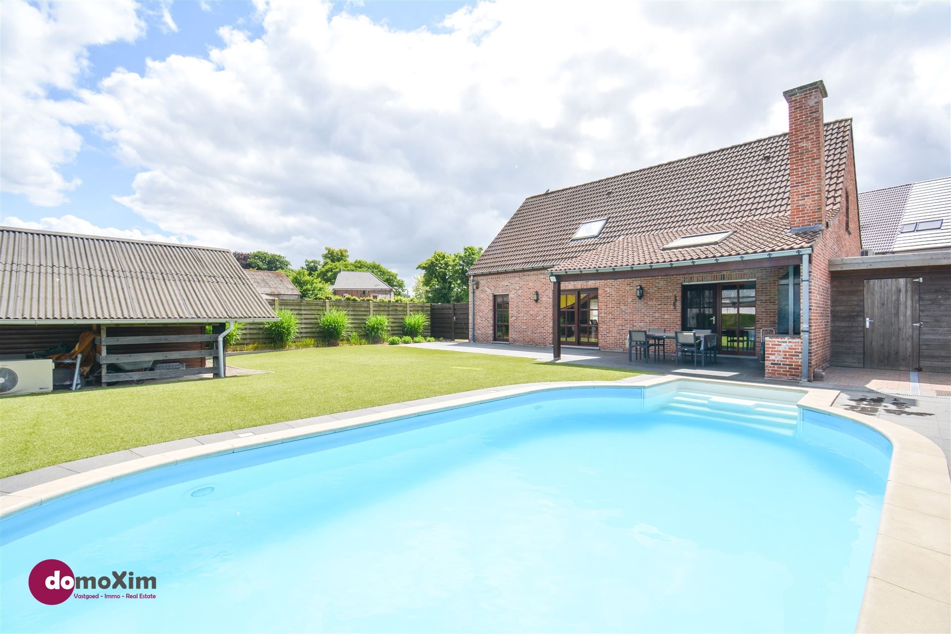Karaktervolle villa met zwembad en prachtige tuin in Hever foto 24