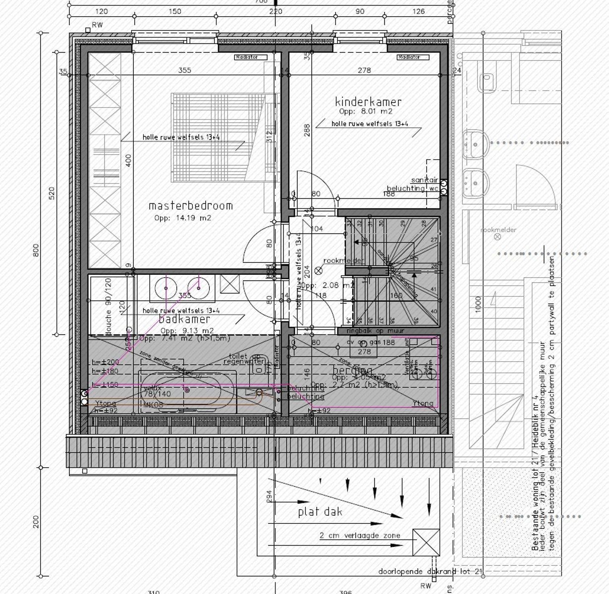 Eigentijds wonen in het landelijk Gooik foto 3
