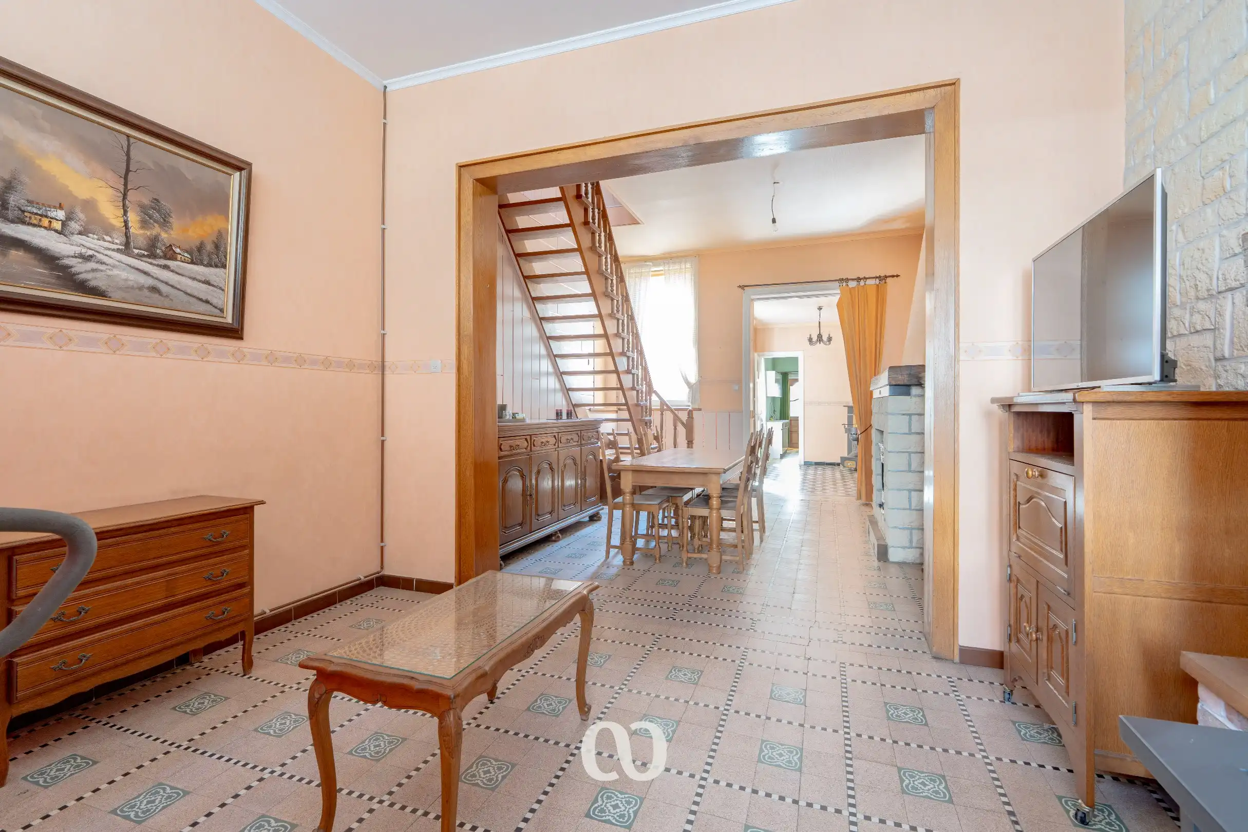 Woning met potentieel en uitstekende ligging foto 3