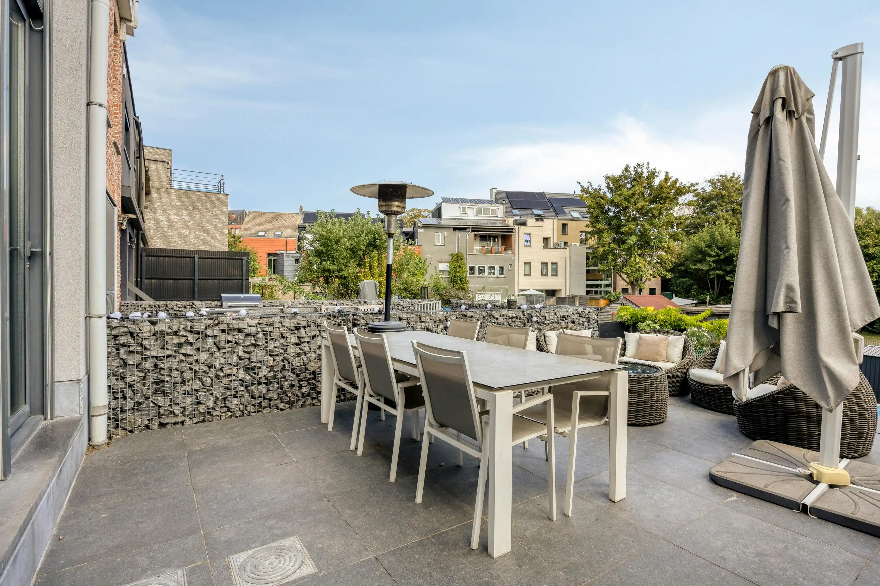 Huis met 4 slaapkamers en grote tuin te koop in Niel foto 9