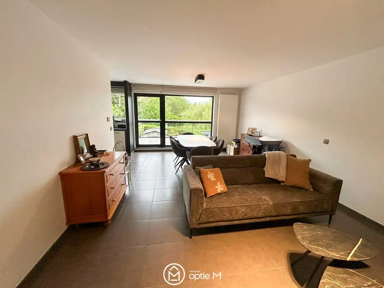 Lichtrijk appartement te huur in Tienen – met twee parkeerplaatsen en ruim terras foto 3