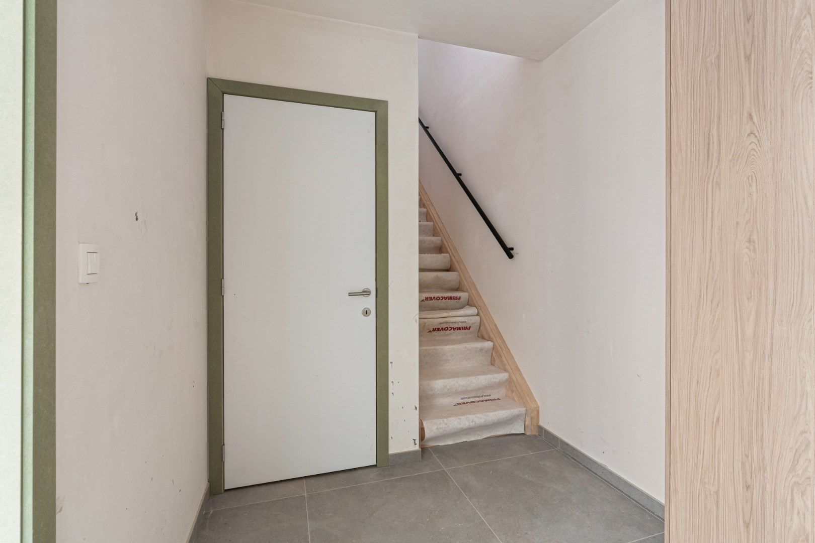Volledig afgewerkte halfvrijstaande Bijna Energie Neutrale nieuwbouwwoning (BEN) op een perceel van 6a49ca op een gunstige locatie te Helchteren!  foto 4