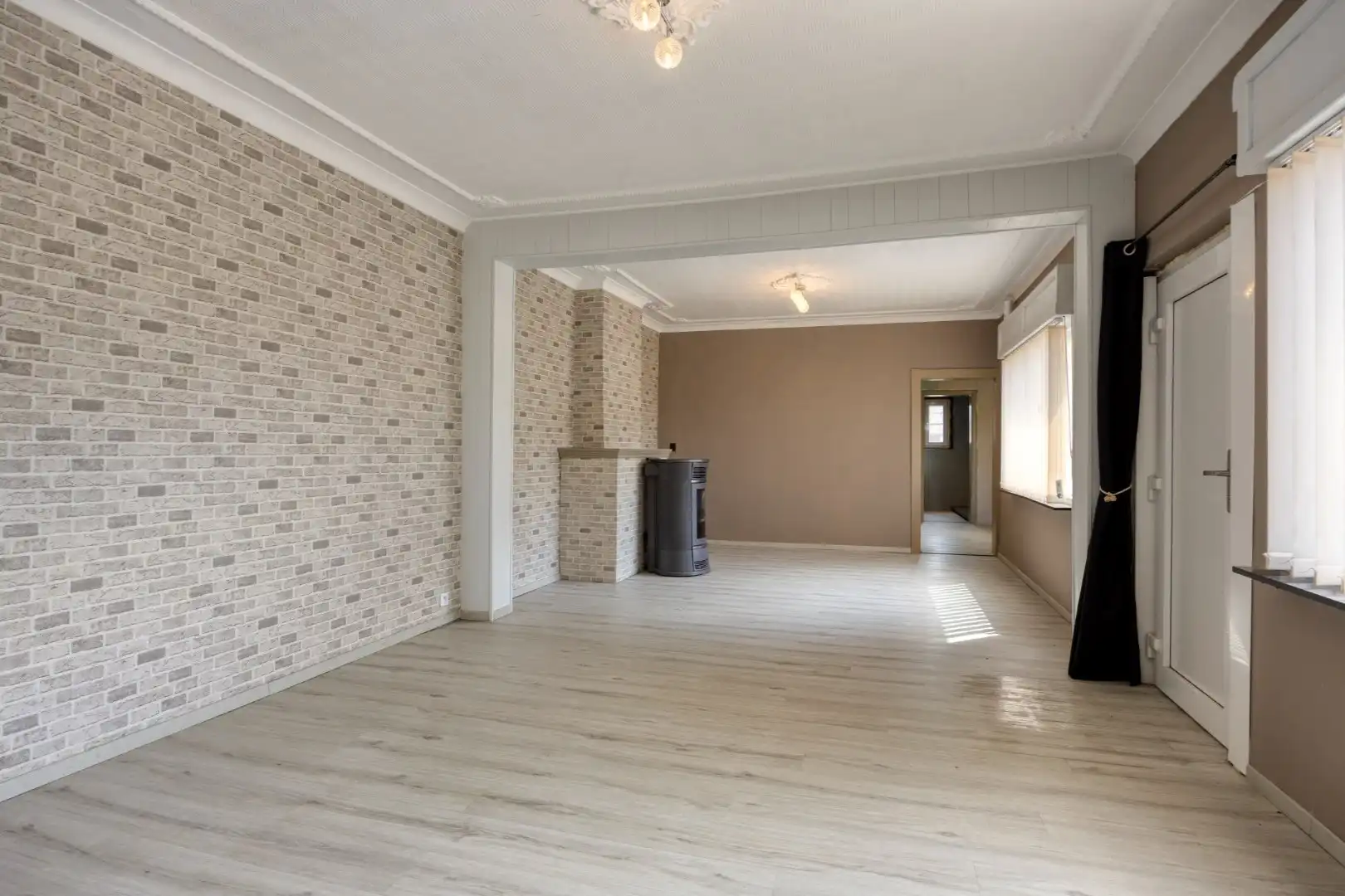 Starterswoning centraal gelegen in Balen met tuin en uitbreidingsmogelijkheden !  foto 5
