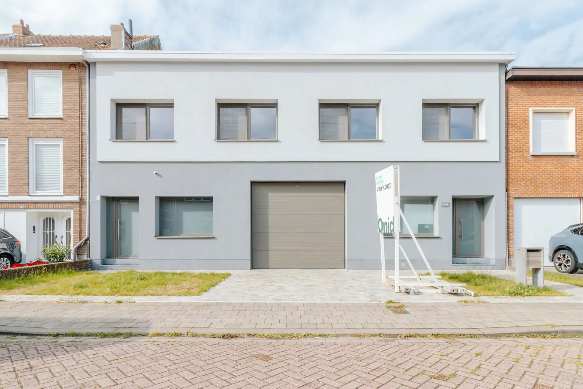 Huis te koop Peter Benoitstraat 15-17 - 2850 Boom