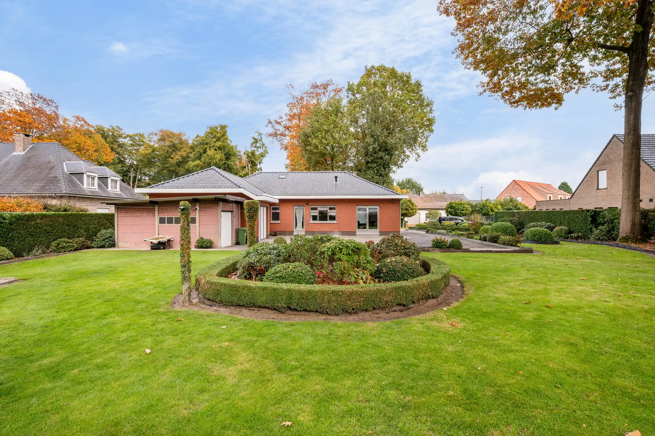 Goed onderhouden gelijkvloerse woning met 4 slaapkamers foto 29